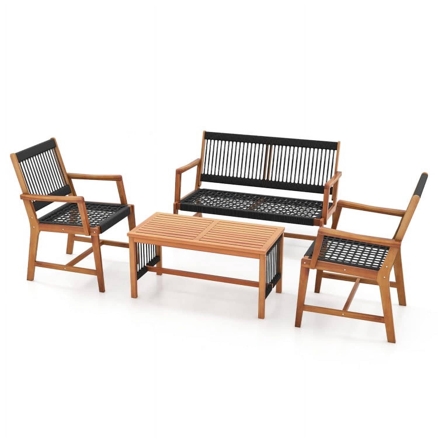 VERYKE 5354821548063 Patio-Conversation-Sets - View #7