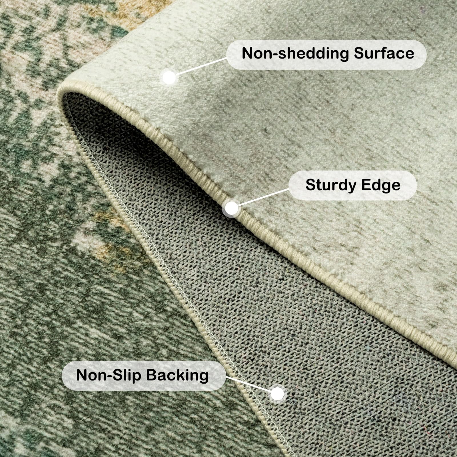 SenQWFa LSQ0803S094 rugs - View #5