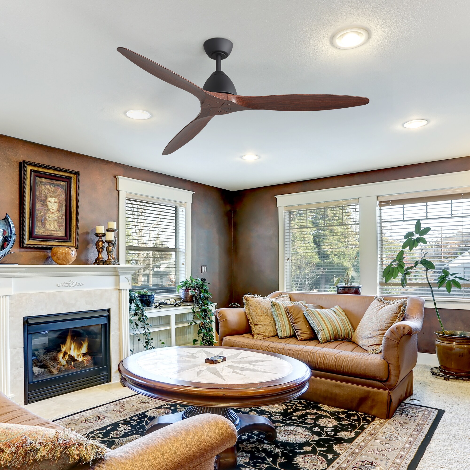 Breezary 24022-ORB Ceiling-Fans - View #10