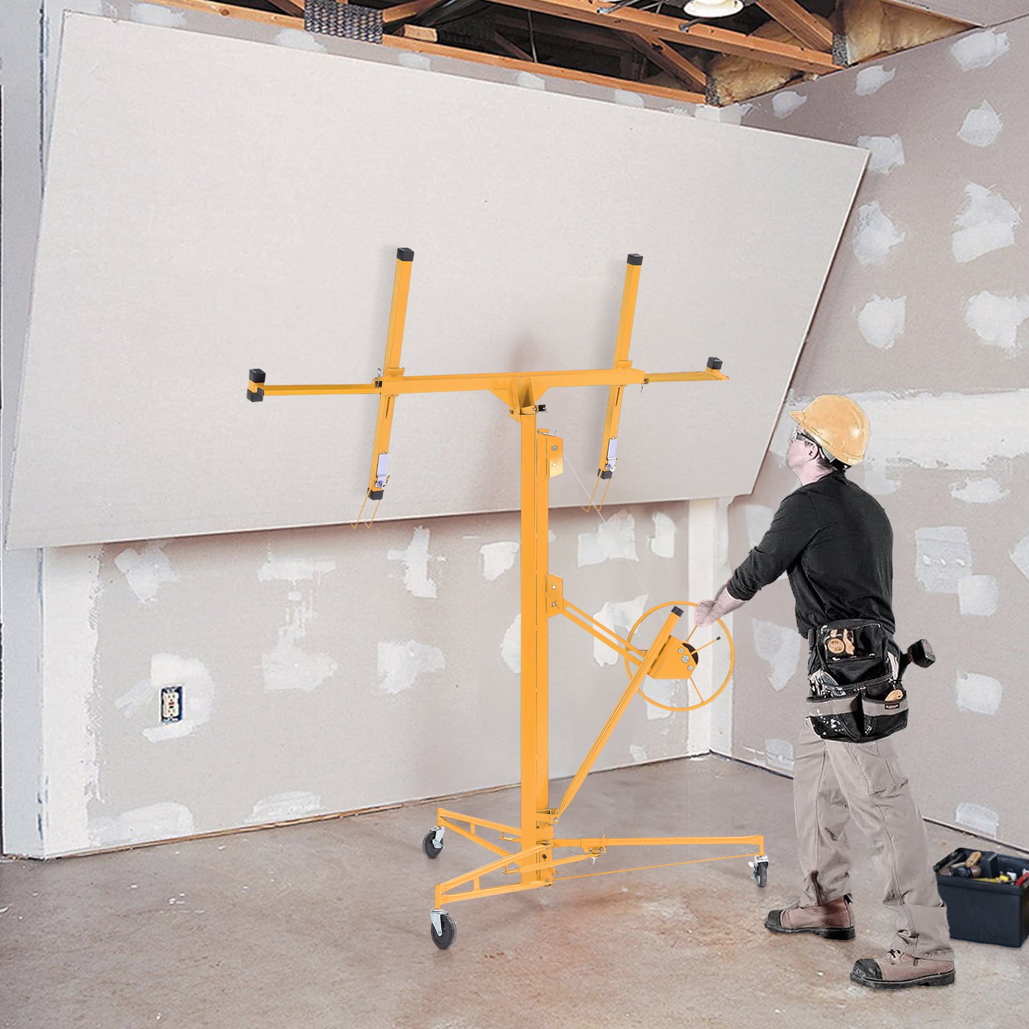 Maocao Hoom FZ59AAE Drywall-Panel-Carriers - View #3