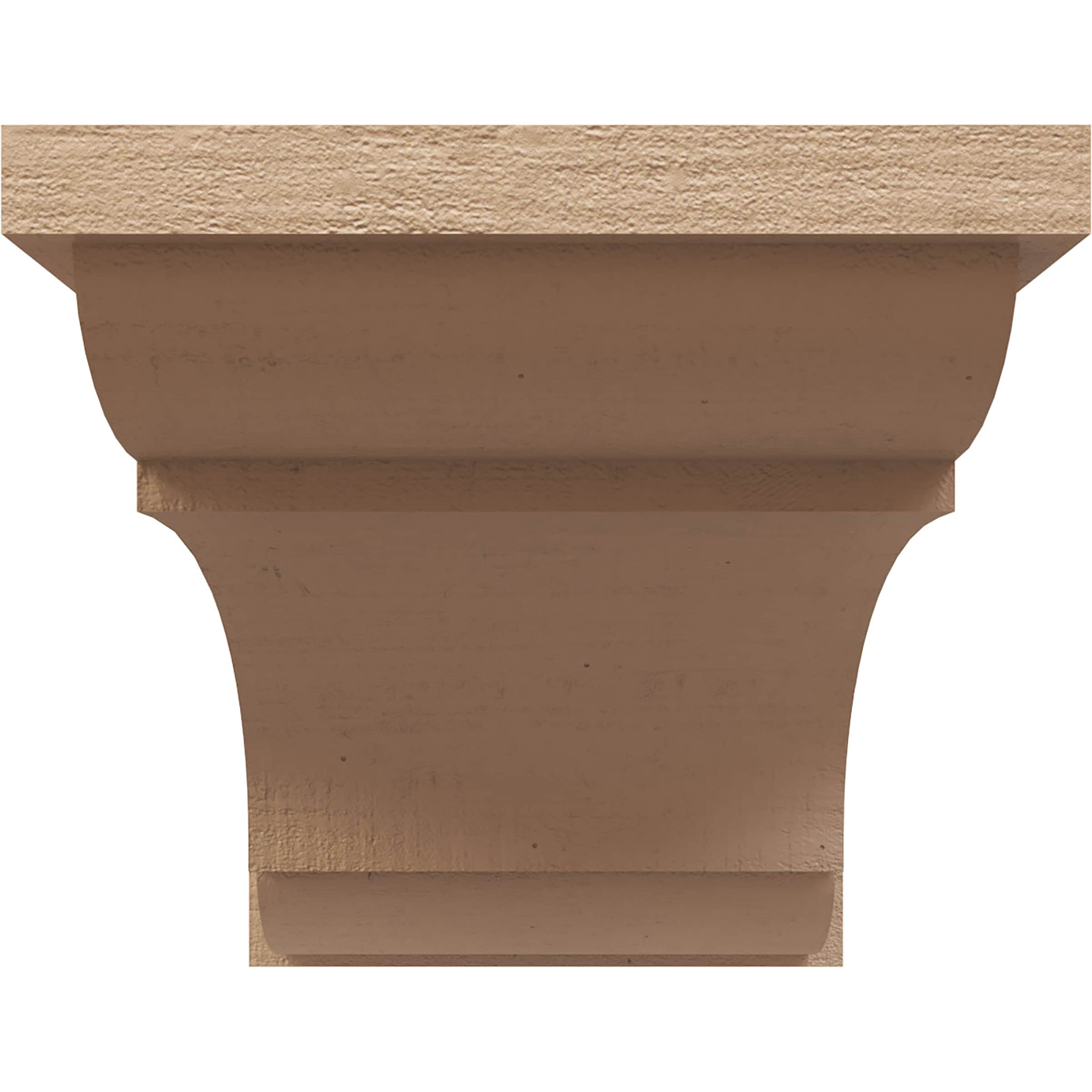Ekena Millwork CORU09X18X09BRYRCPR corbels - View #2