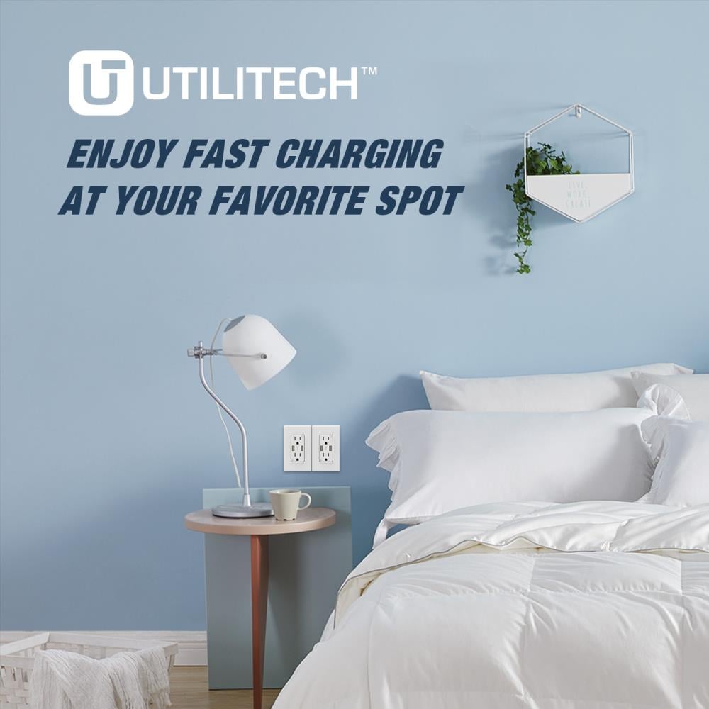 Utilitech 1645856 receptacles - View #3