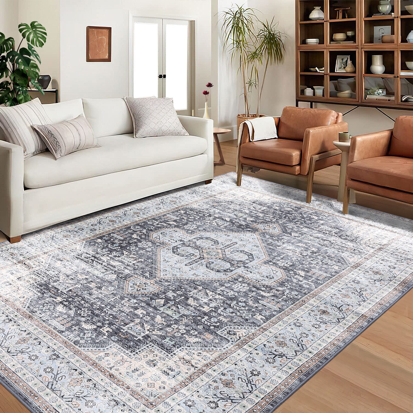 Qeetex LSN-PHO-13GAKHVS rugs - View #3