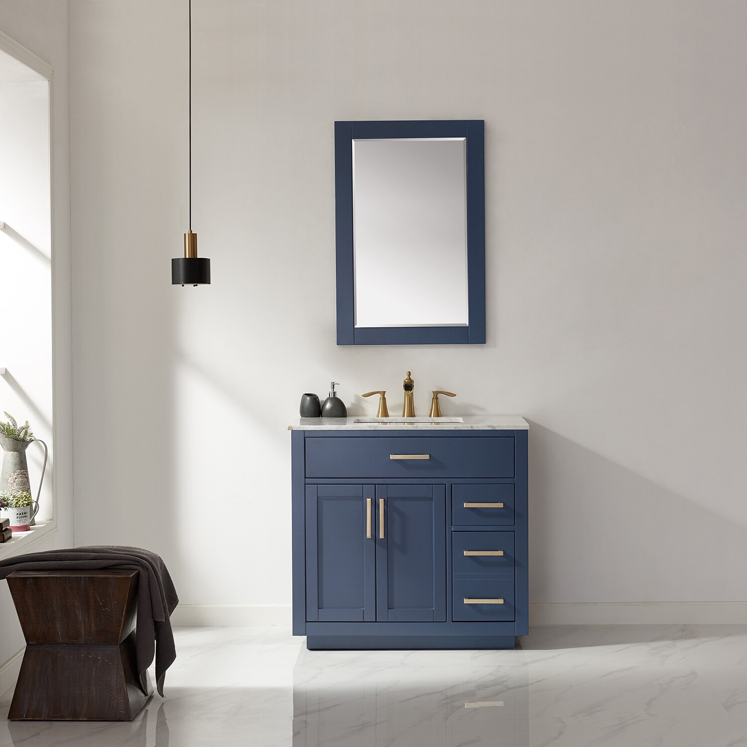 Altair 531036-RB-CA Bath-Vanity-Combo - View #8