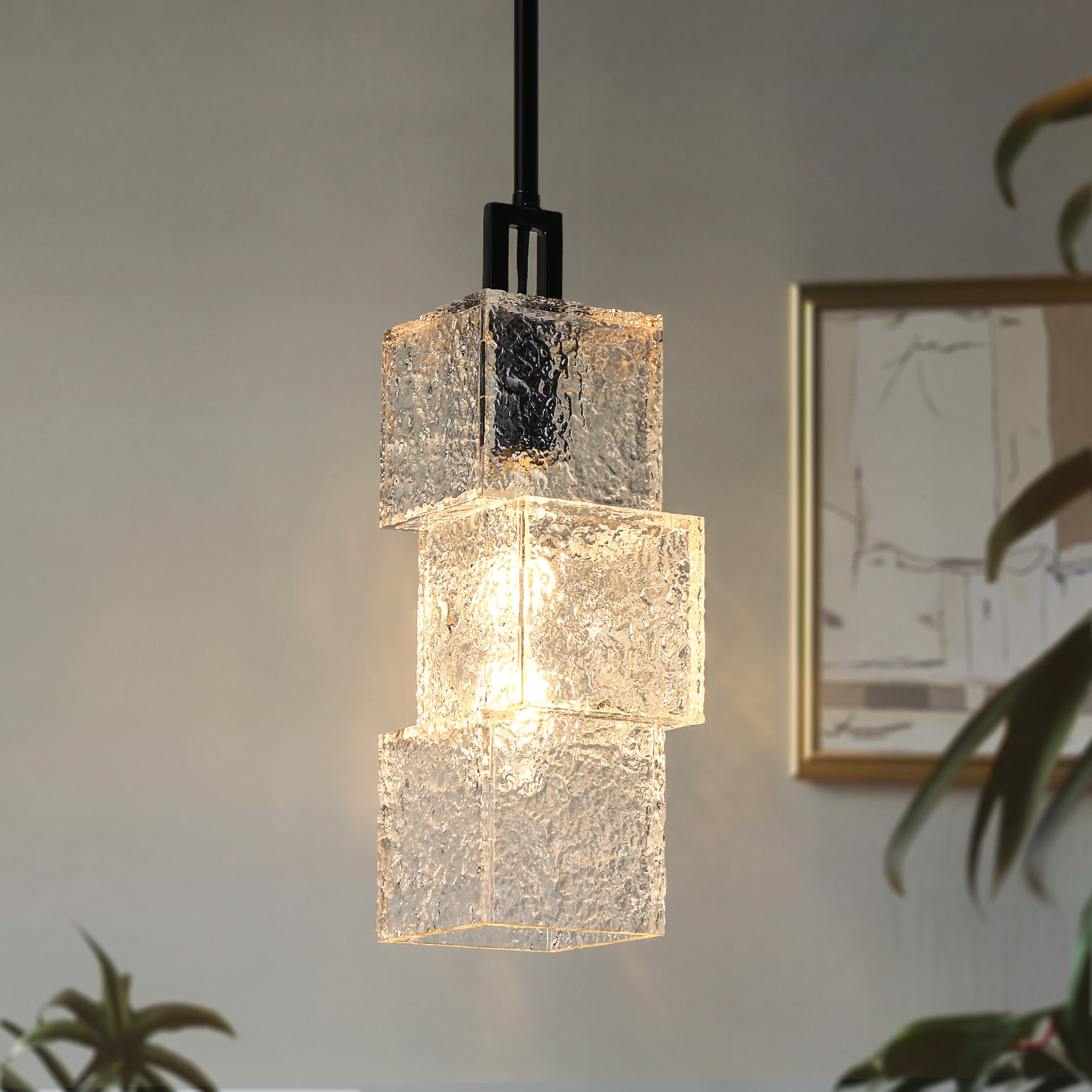 ZEVNI L3RJMEQUW5263SE9 Pendant-Lights - View #7