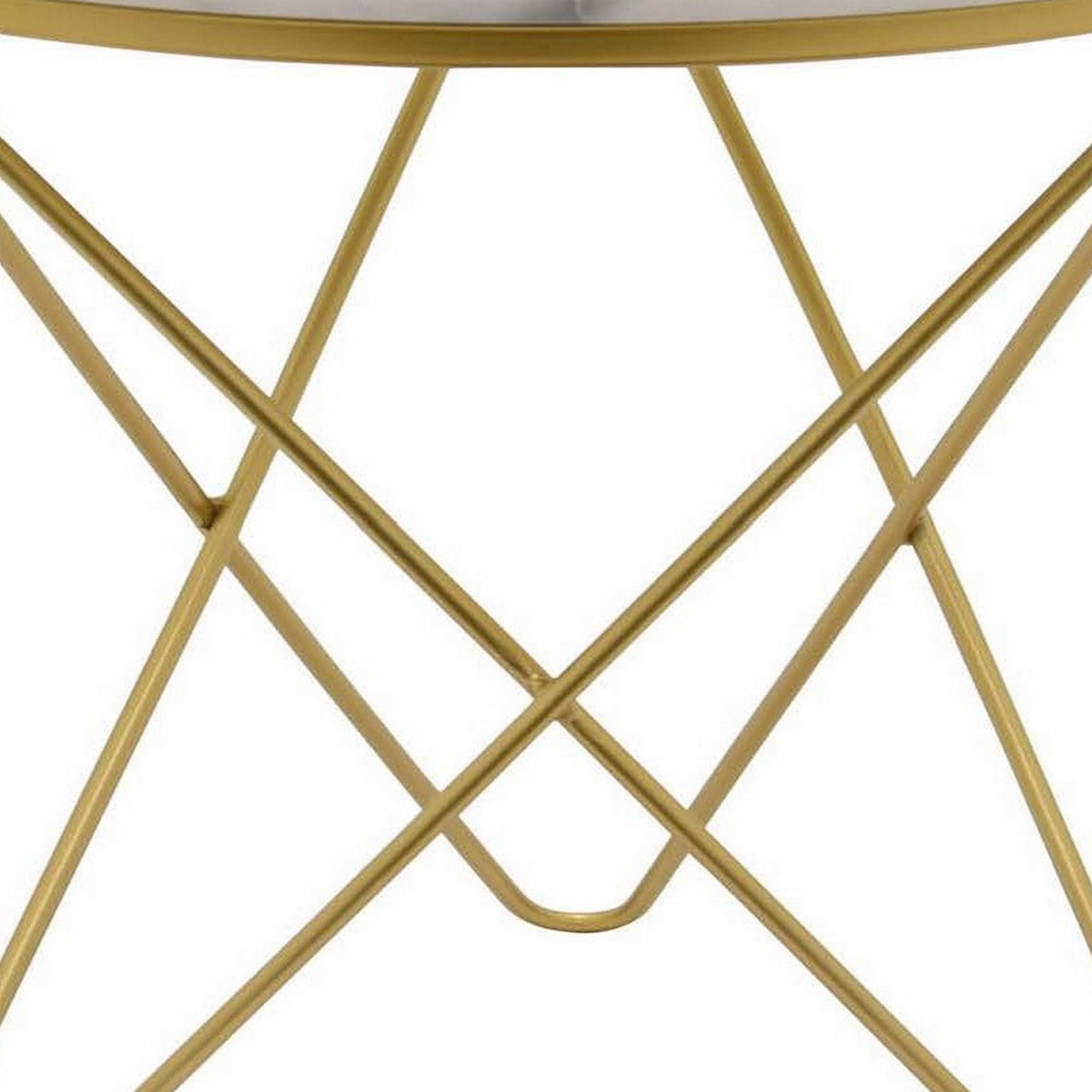 Benzara BM315703 Plant-Stand - View #2