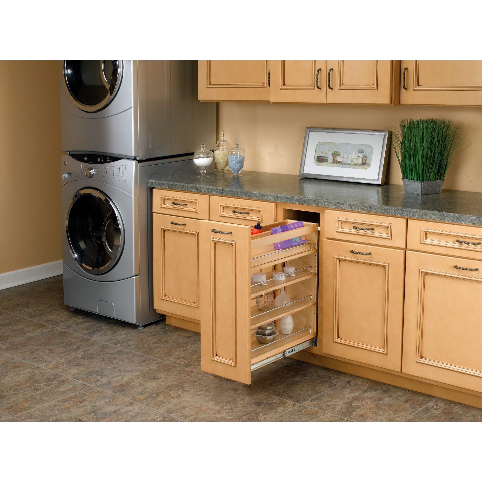 Rev-A-Shelf 156961 Pull-Out-Cabinet-Baskets - View #10