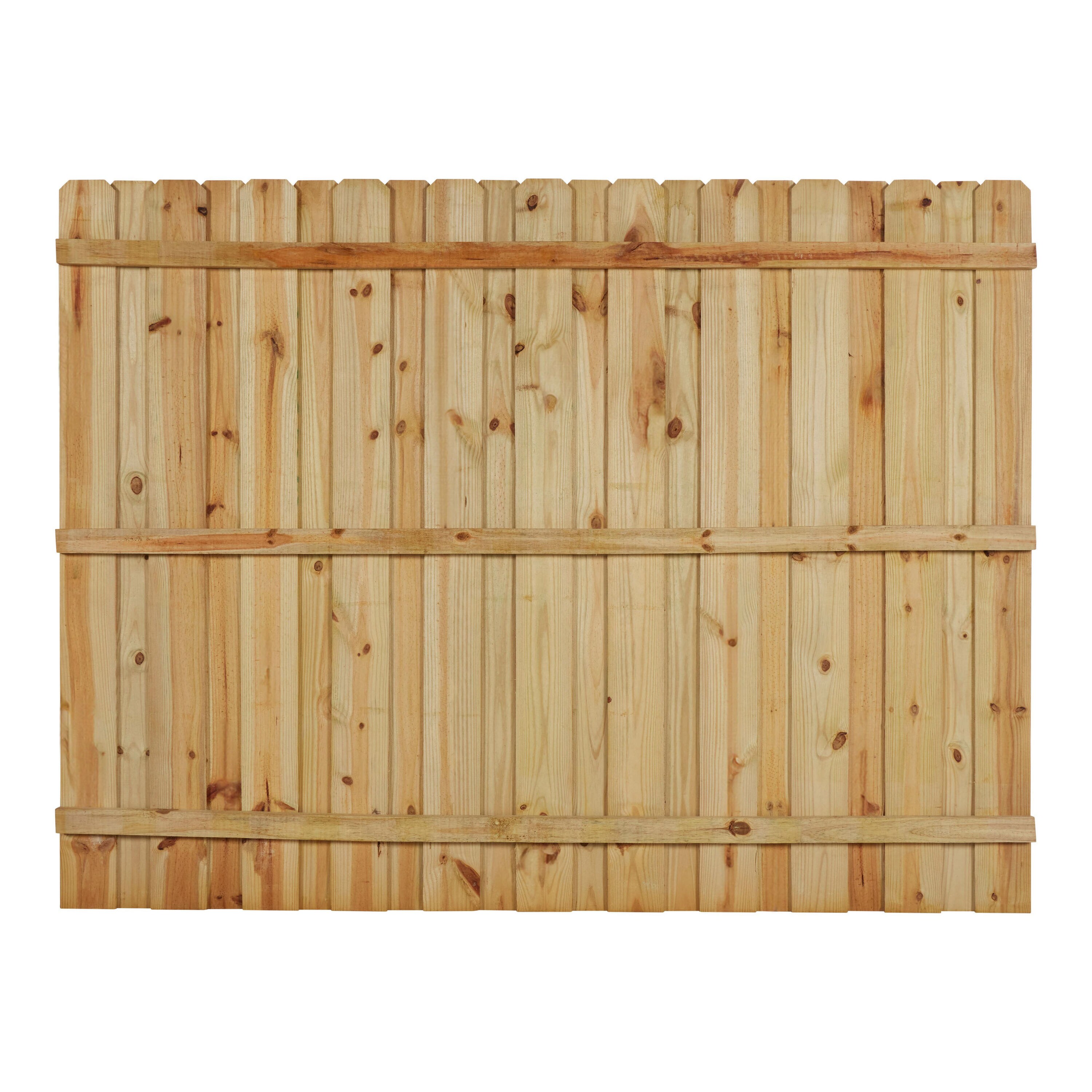 Severe Weather OGF8261-FN Wood-Fence-Panels - View #8