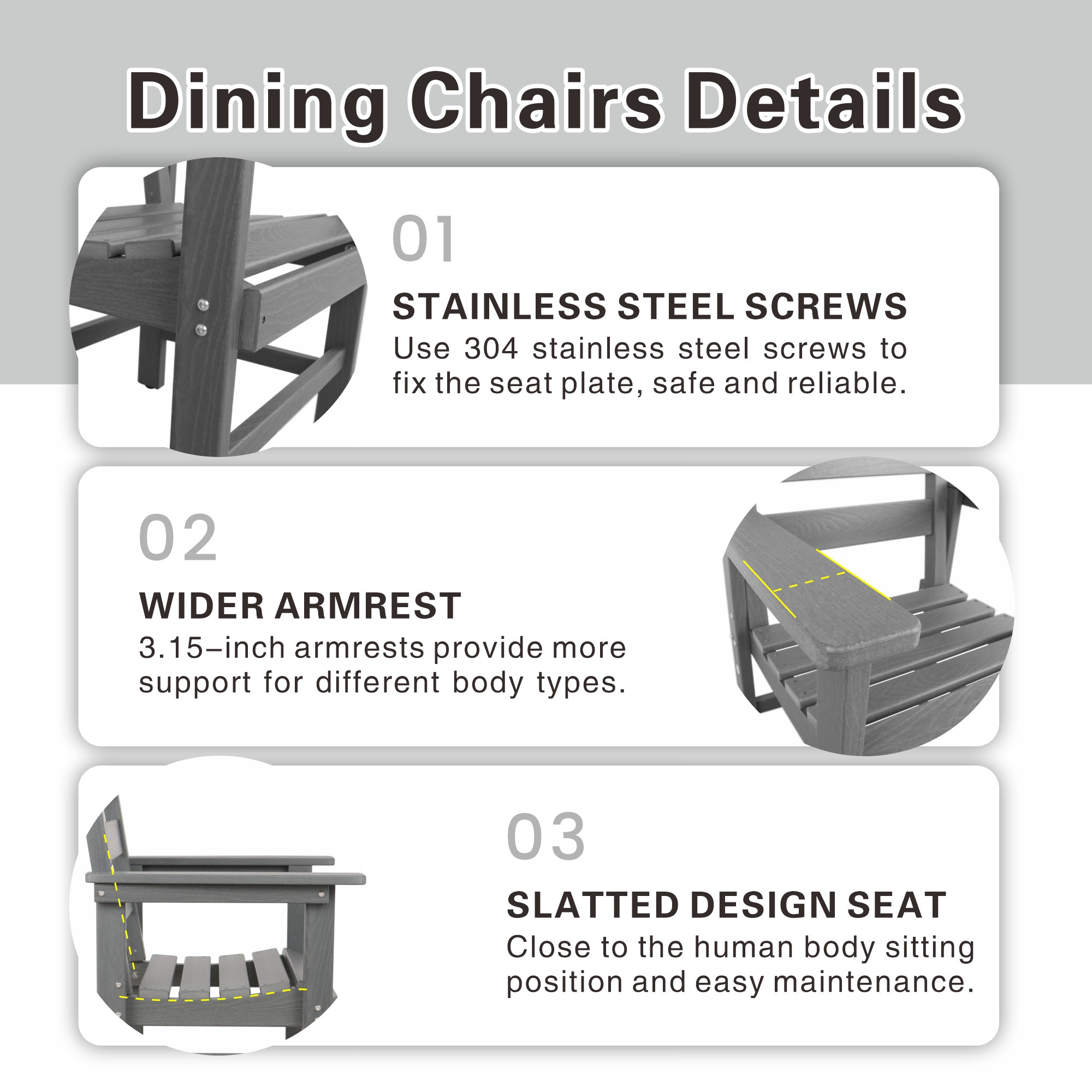 AAZJ JHO-W2681S00005 Patio-Dining-Sets - View #8