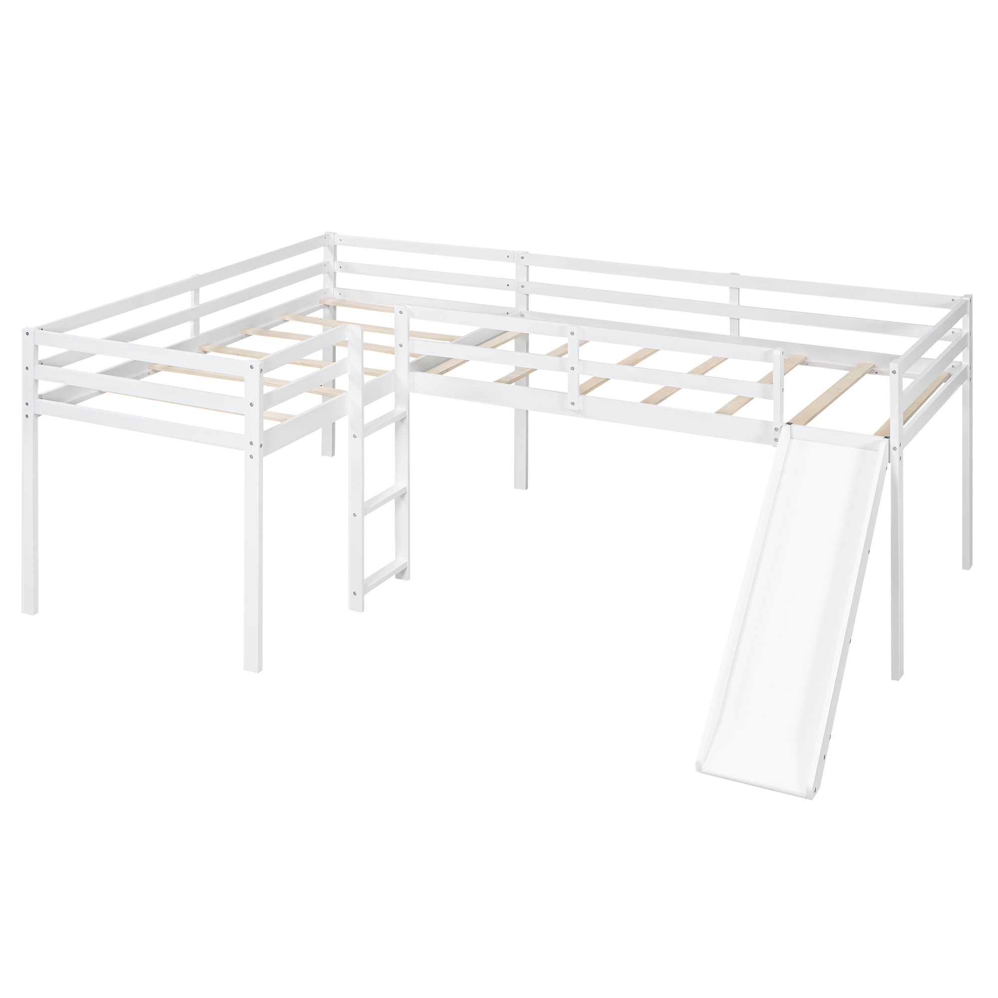 Qualler BEW000242K Bunk-Beds - View #7