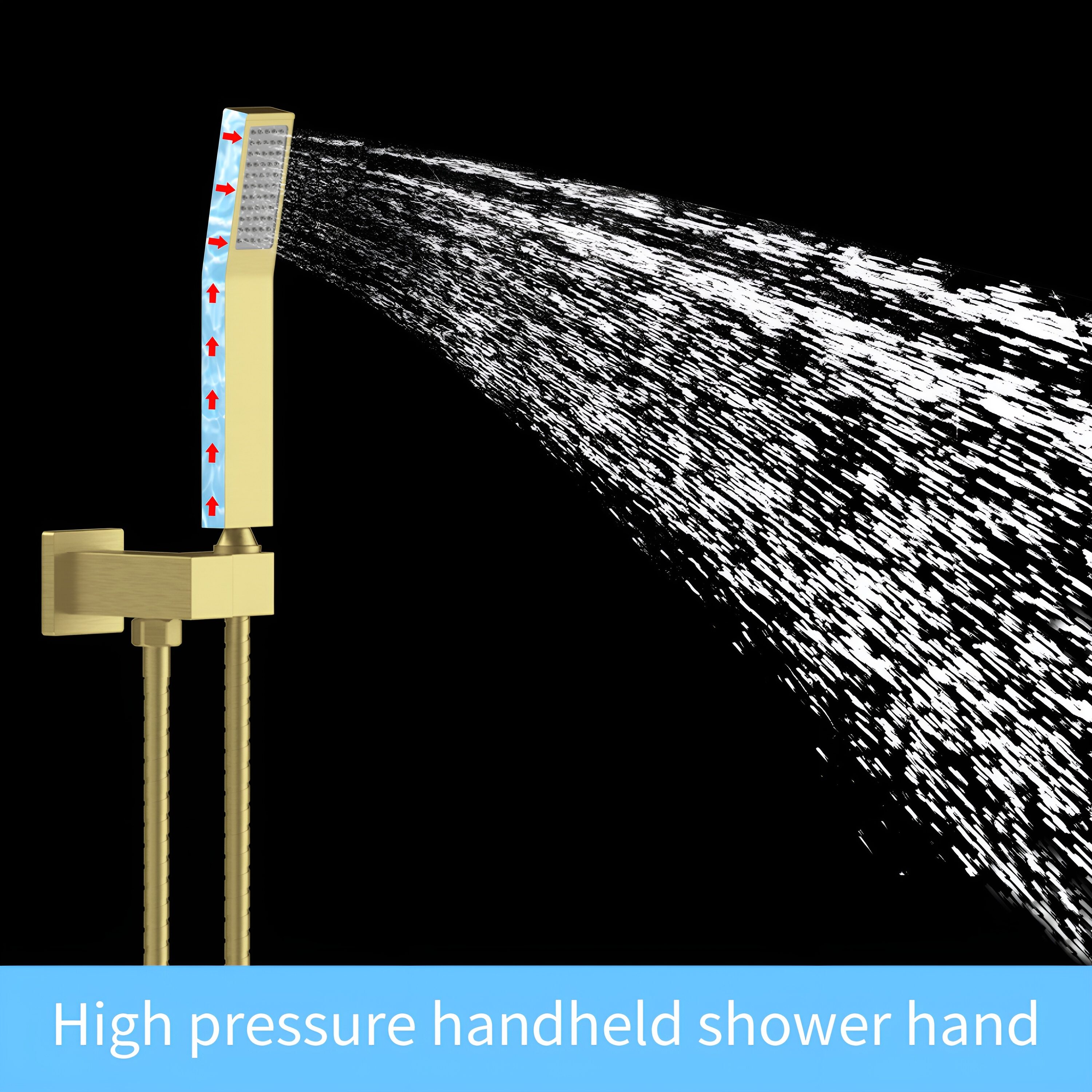 Slickblue D-SY-58135842 Showerhead-Bar-Panels - View #3