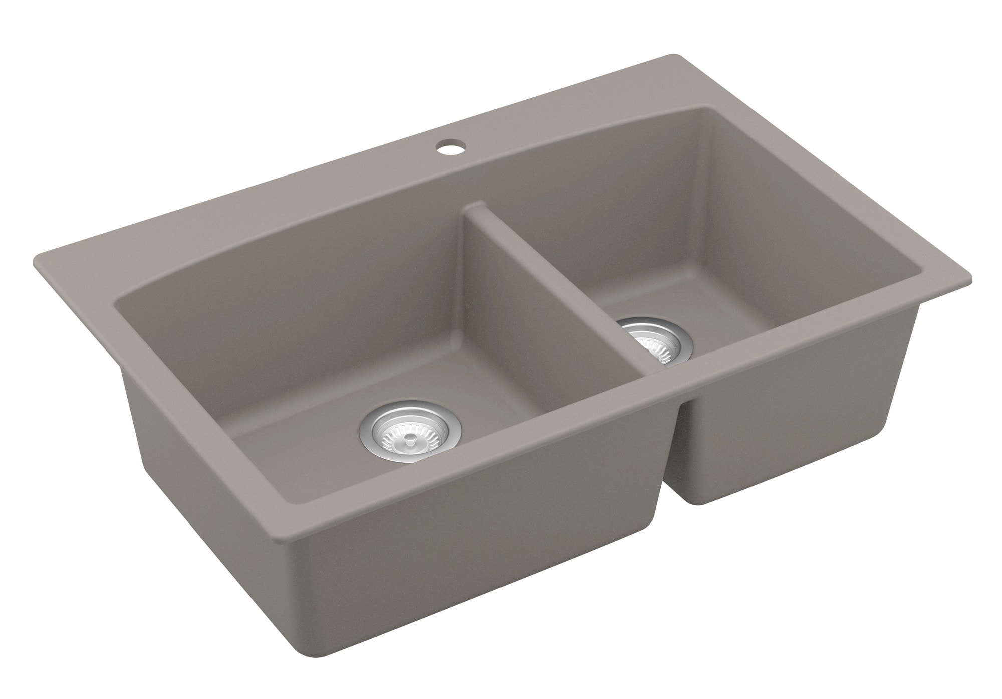 Karran QT-711-CN-PK1 Kitchen-Sinks - View #5