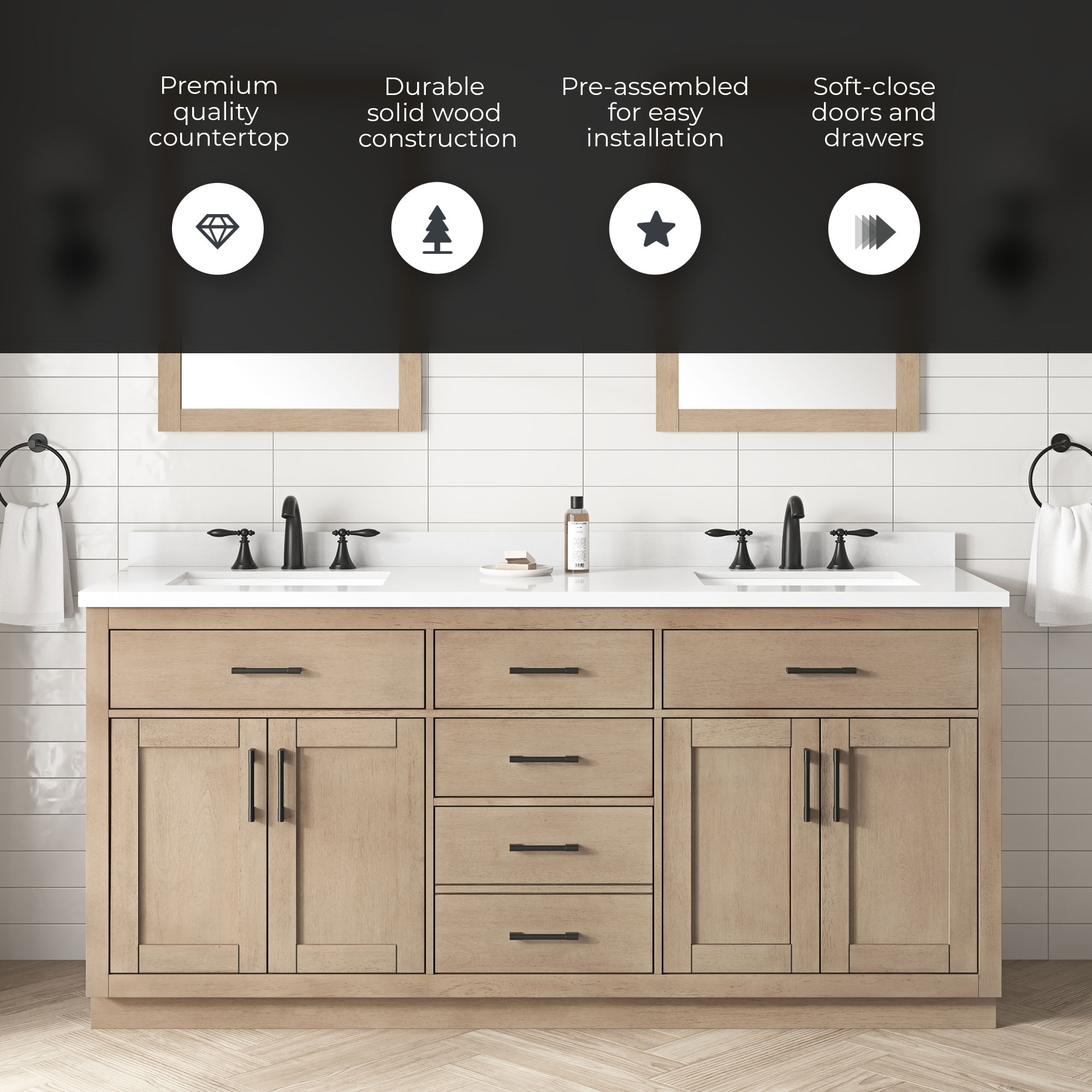 OVE Decors 15VVA-BAI272-186 Bath-Vanity-Combo - View #3