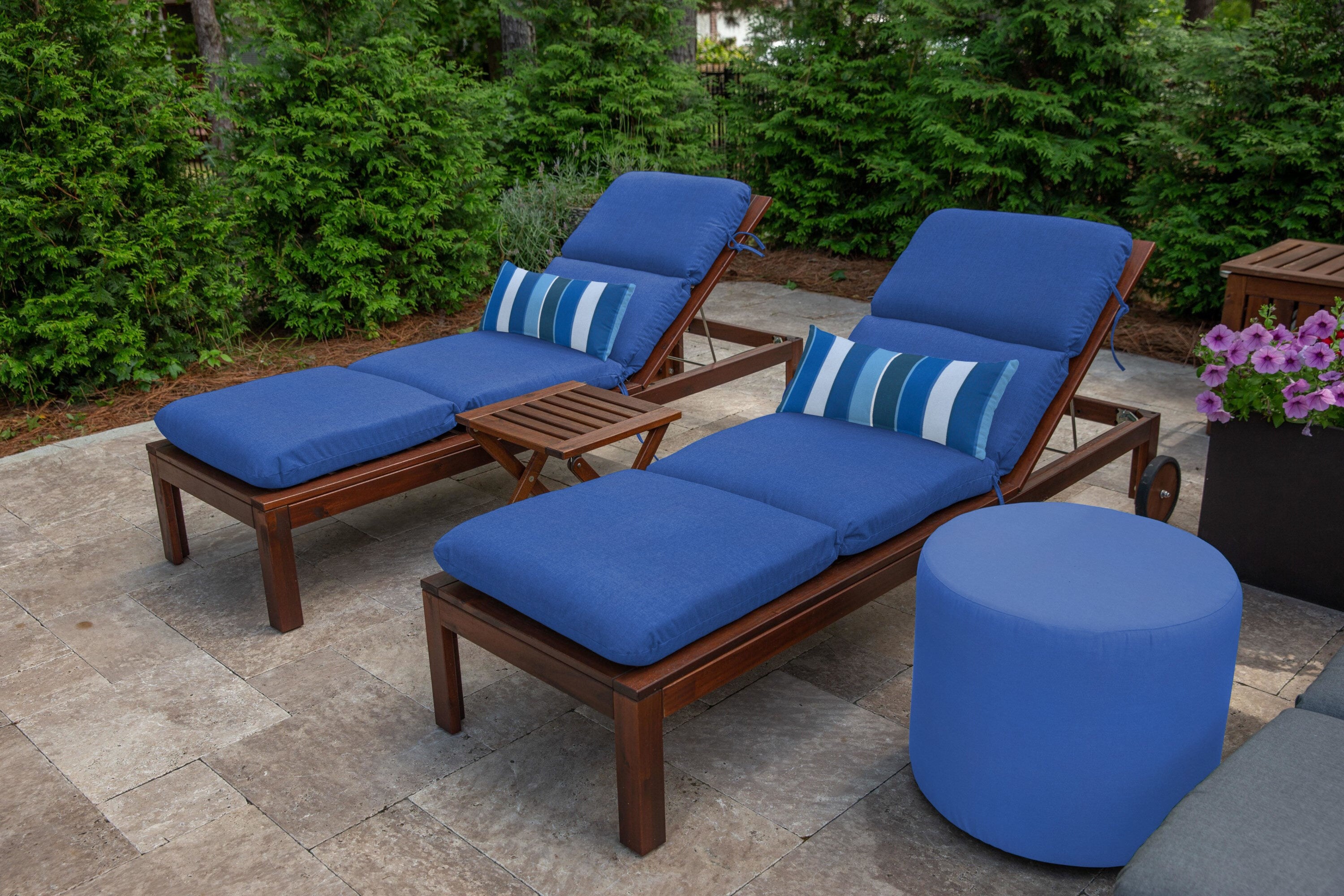 Sunbrella DS2857-3351 Outdoor-Accent-Pillows - View #3