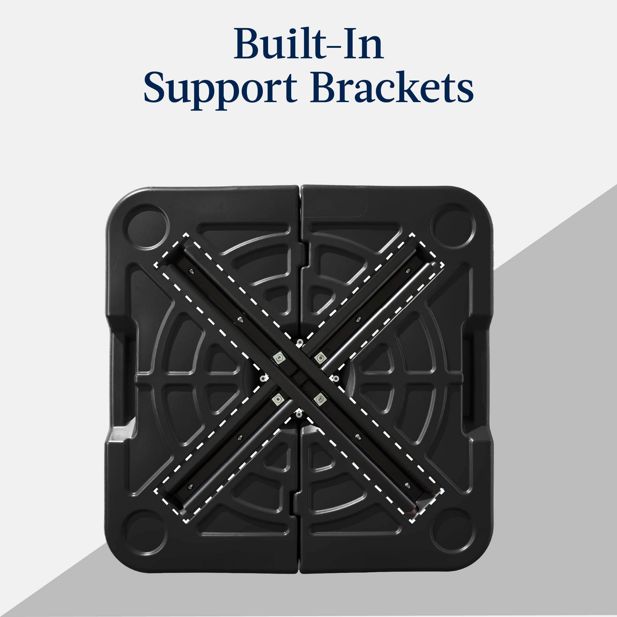 Best Choice Products SKY7973 Umbrella-Bases - View #7