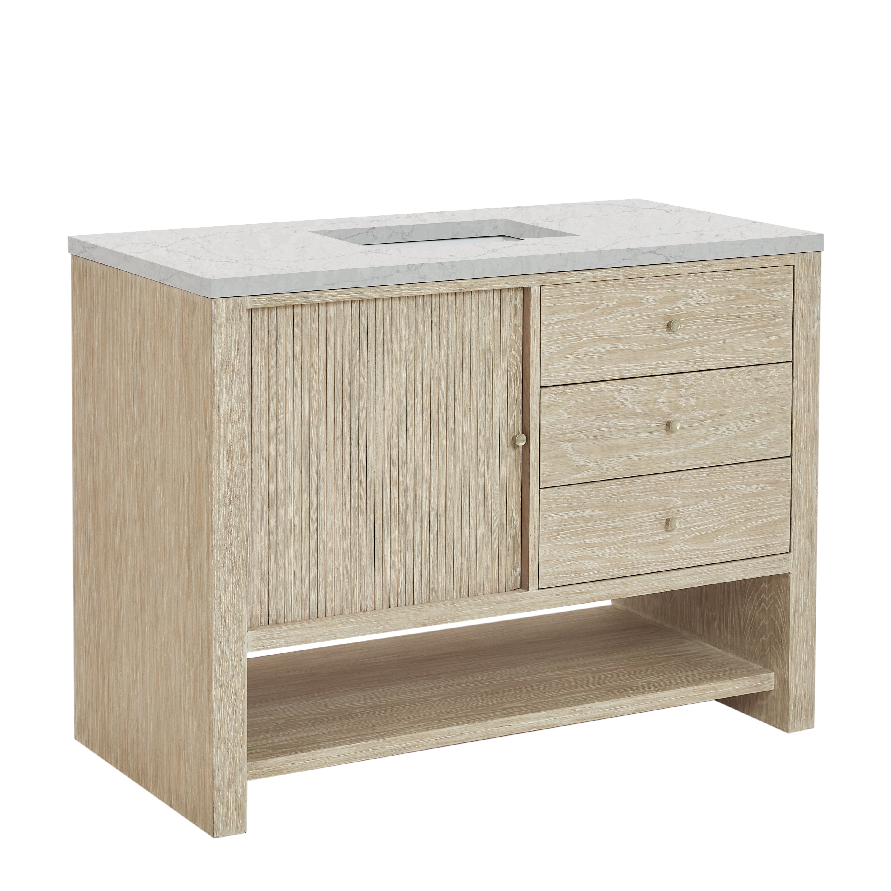James Martin Vanities D404-V48-SWO-3EJP Bath-Vanity-Combo - View #6