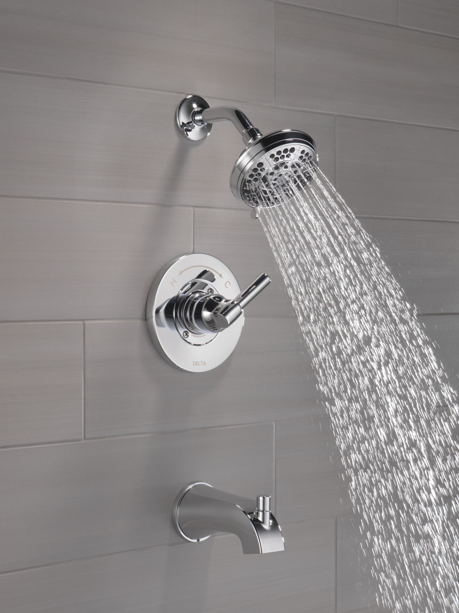 Delta 144891 Tub-Shower-Faucets - View #8