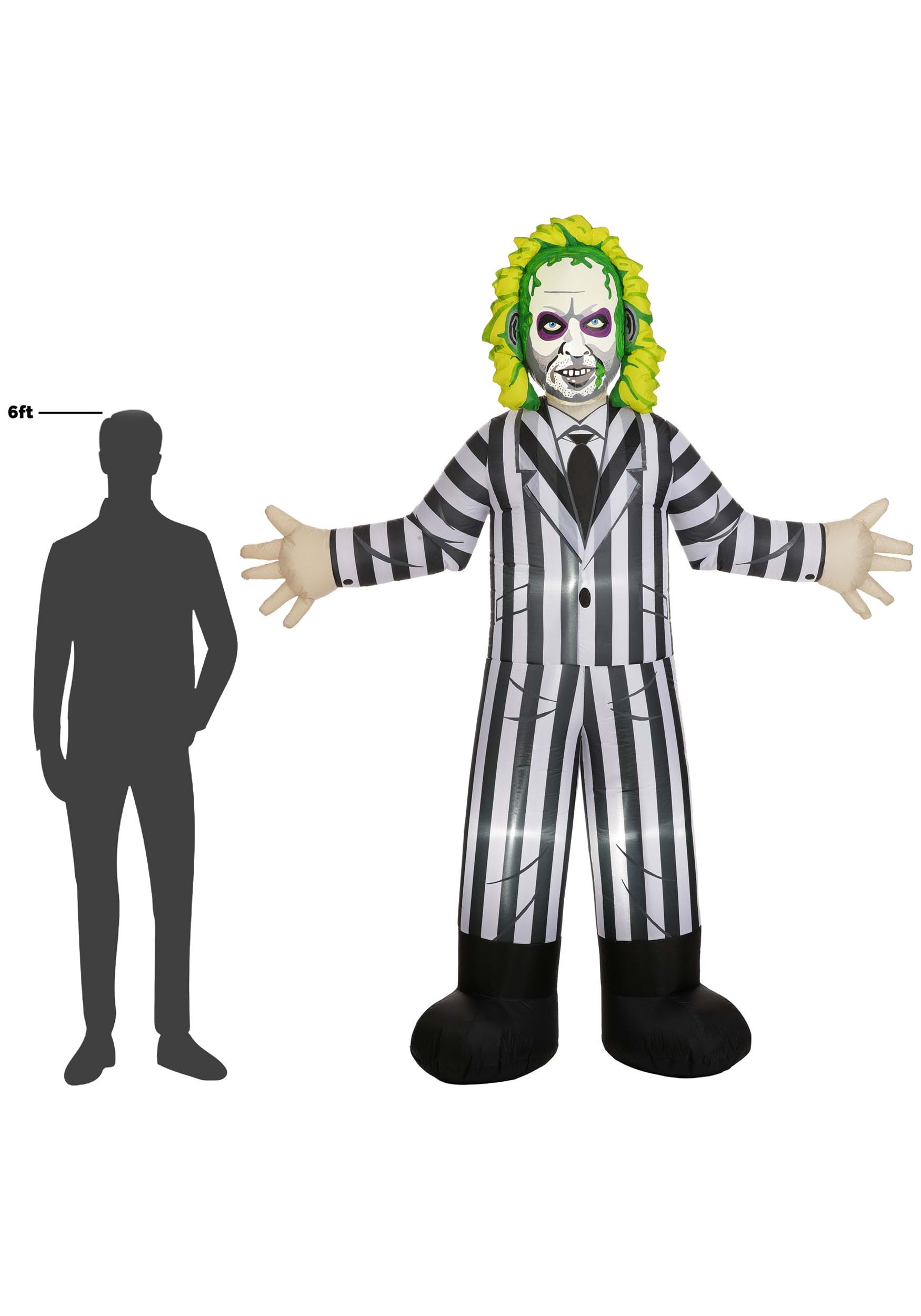 Gemmy GEM554154 Outdoor-Halloween-Decor - View #5