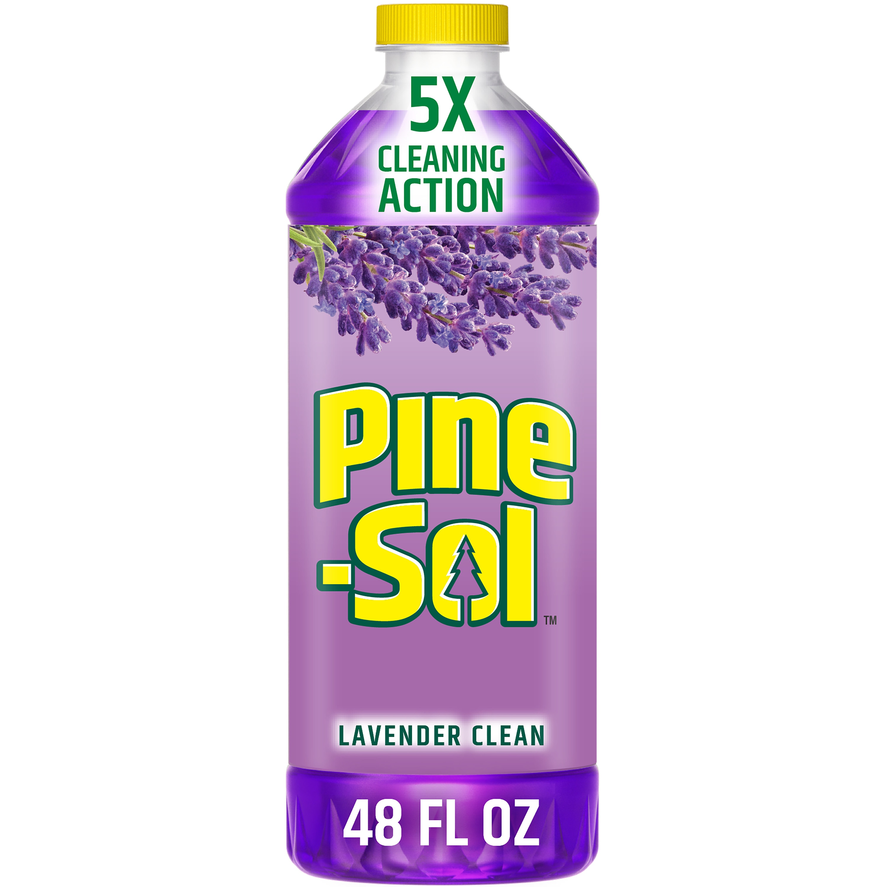 Pine-Sol 40 -fl oz Lavender Liquid All-Purpose Cleaner