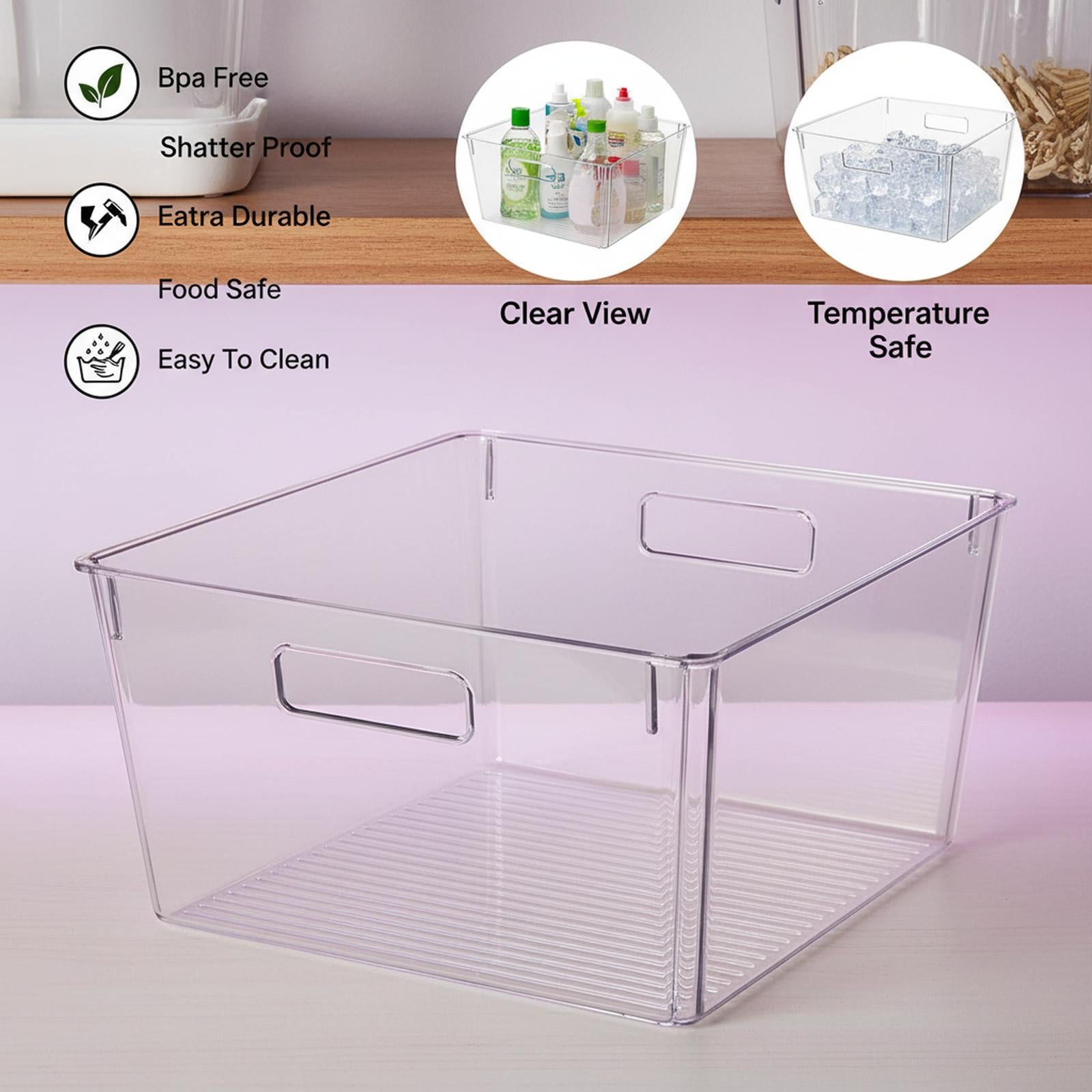 Baginizer BAGINIZER001146 Pull-Out-Cabinet-Baskets - View #3