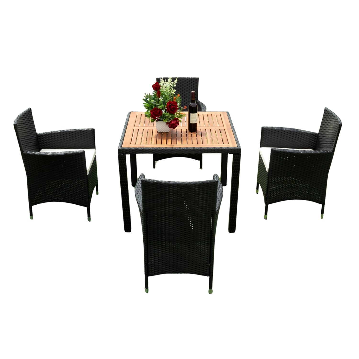 SINOFURN SYA710027BG Patio-Dining-Sets - View #6
