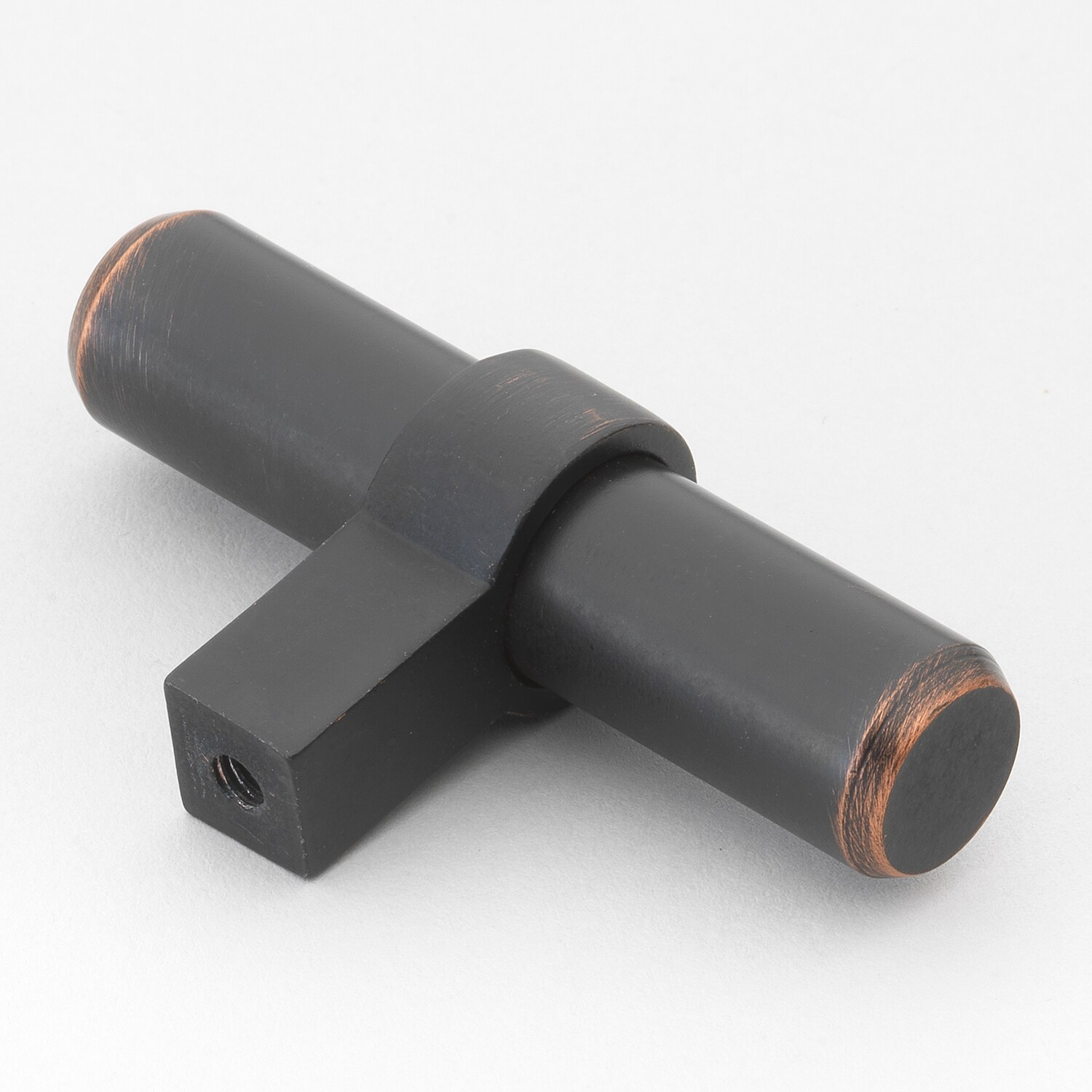 GlideRite Hardware 4002-T-ORB-5 Cabinet-Pulls - View #3