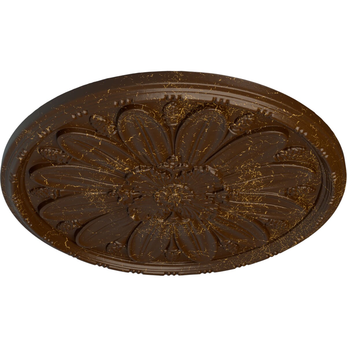 Ekena Millwork CM29FARBC Ceiling-Medallions - View #2