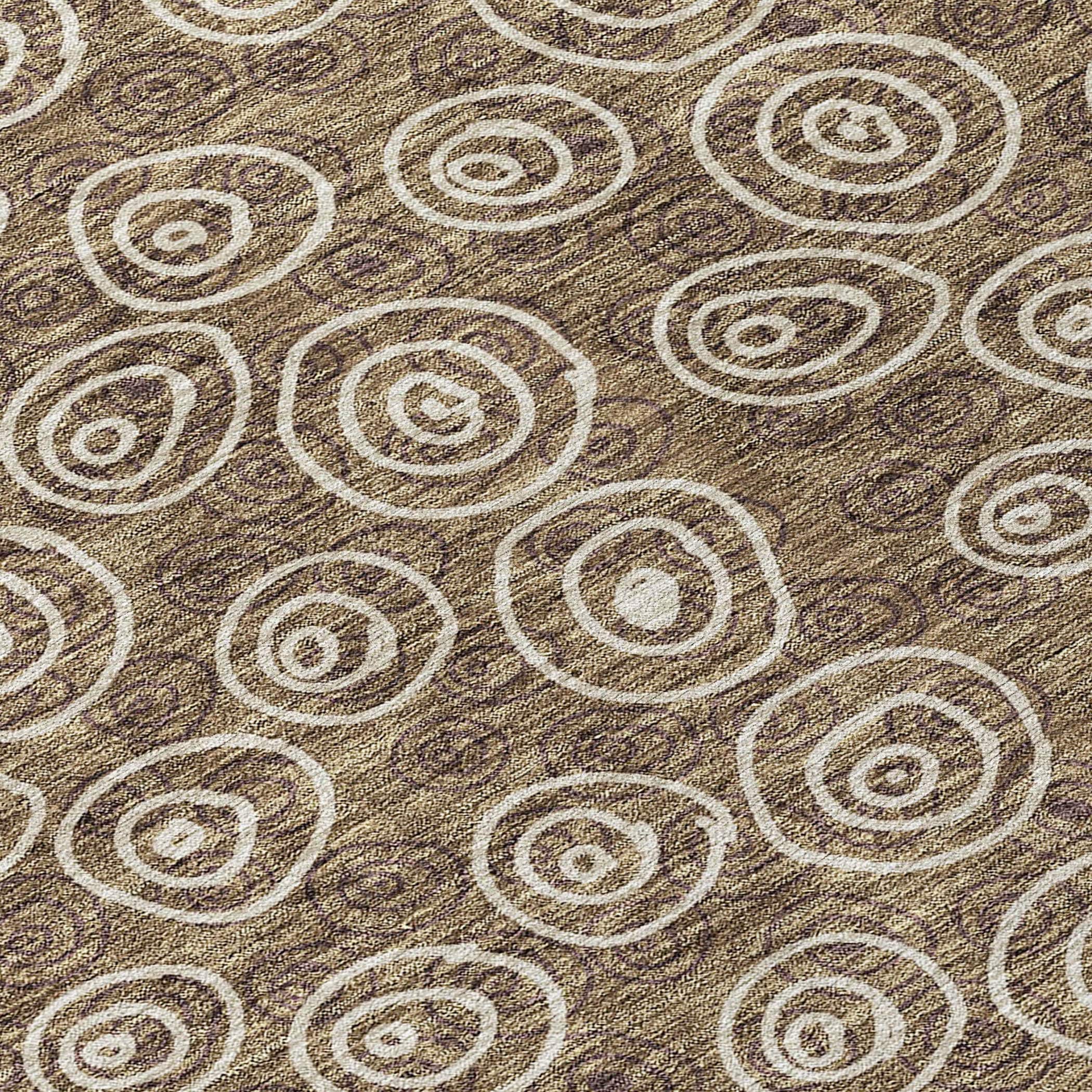 Addison Rugs ACN728BR8RO rugs - View #3
