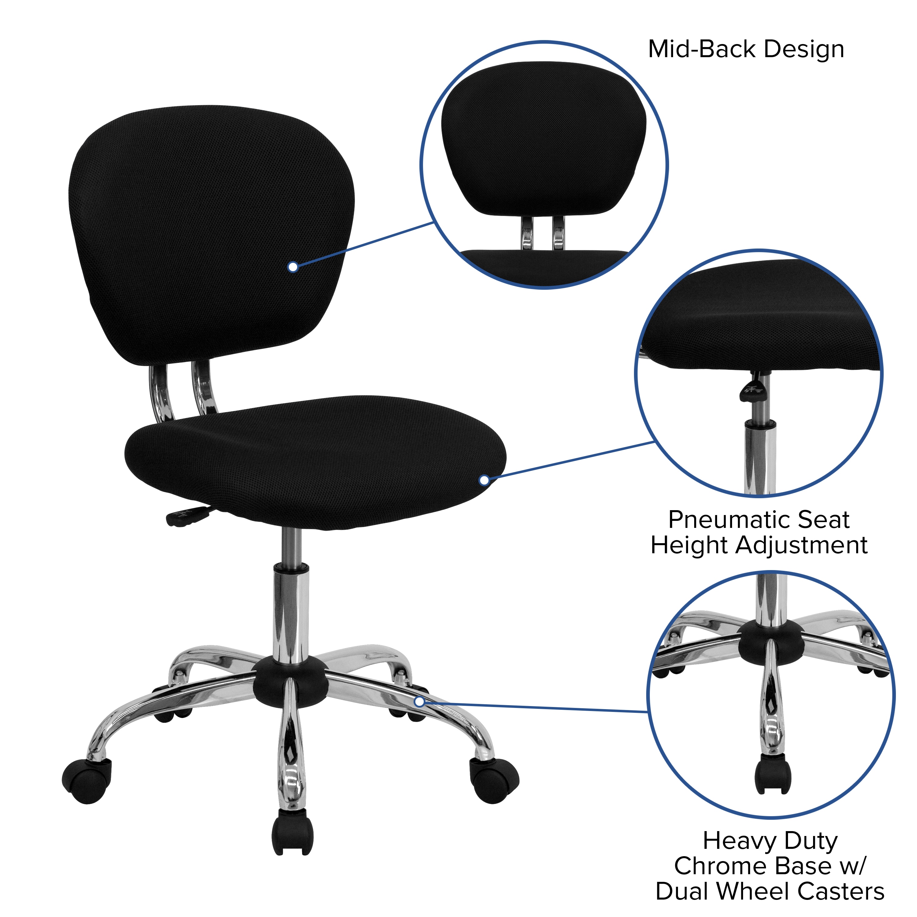 Flash Furniture 847254017756 Office-Chairs - View #7