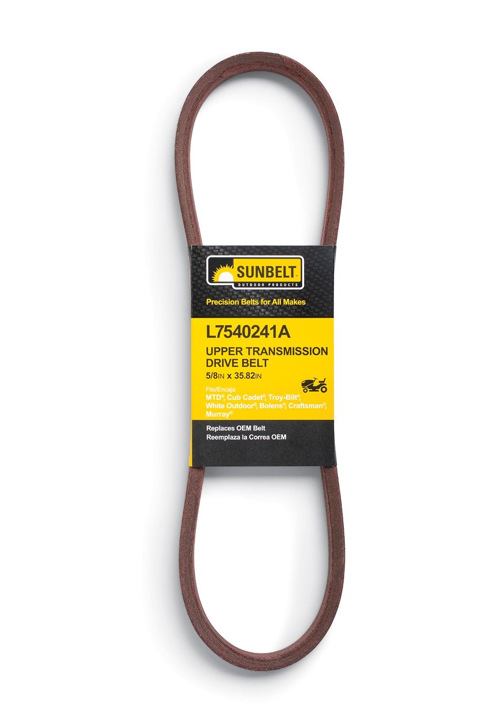 WEED EATER 177J Replacement Belt Made With Kevlar SEARS POULAN 
