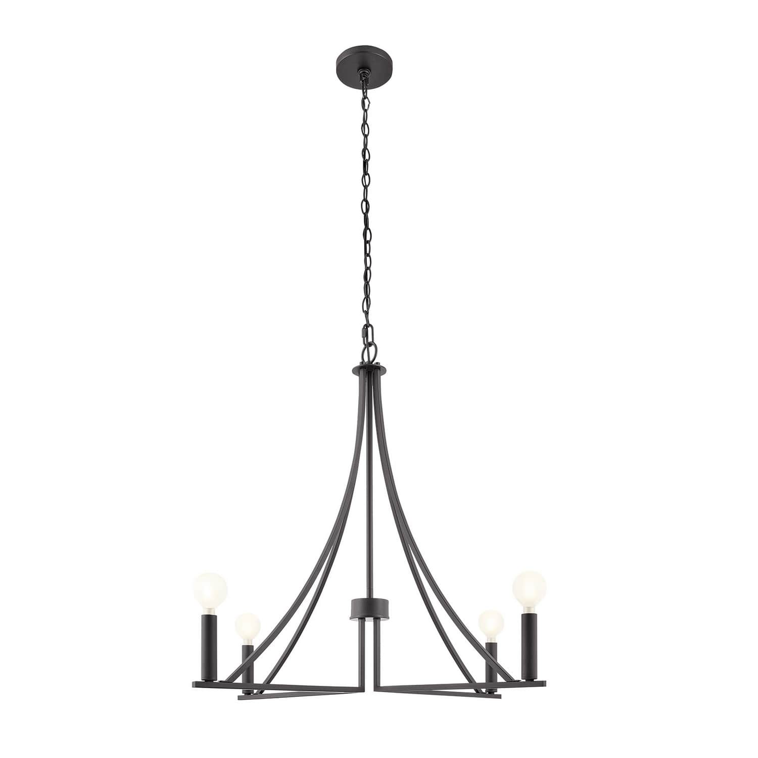Trade Winds Lighting TW11264MBK b090015 - View #3