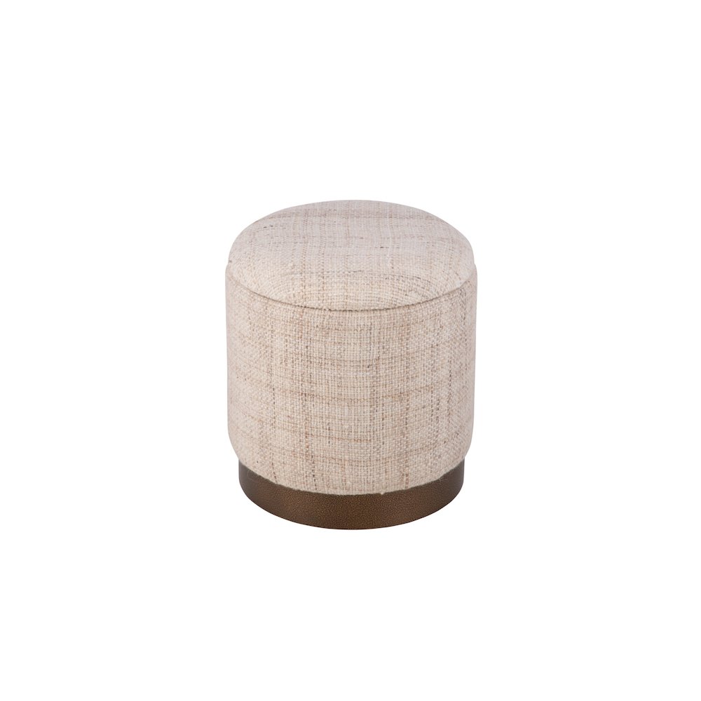 Carolina Chair & Table OT-1717-HB-0015 Indoor-Ottomans - View #3