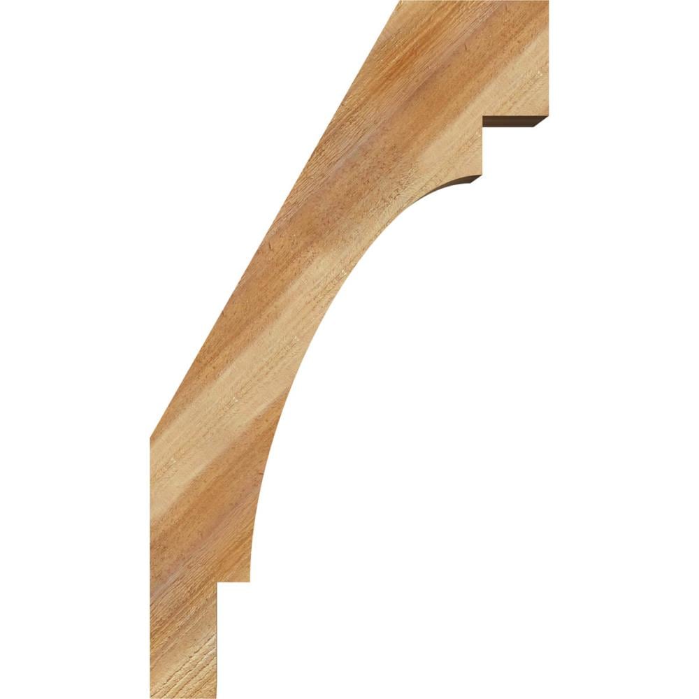 Ekena Millwork BRC06X16X28MRC00RWR braces - View #3
