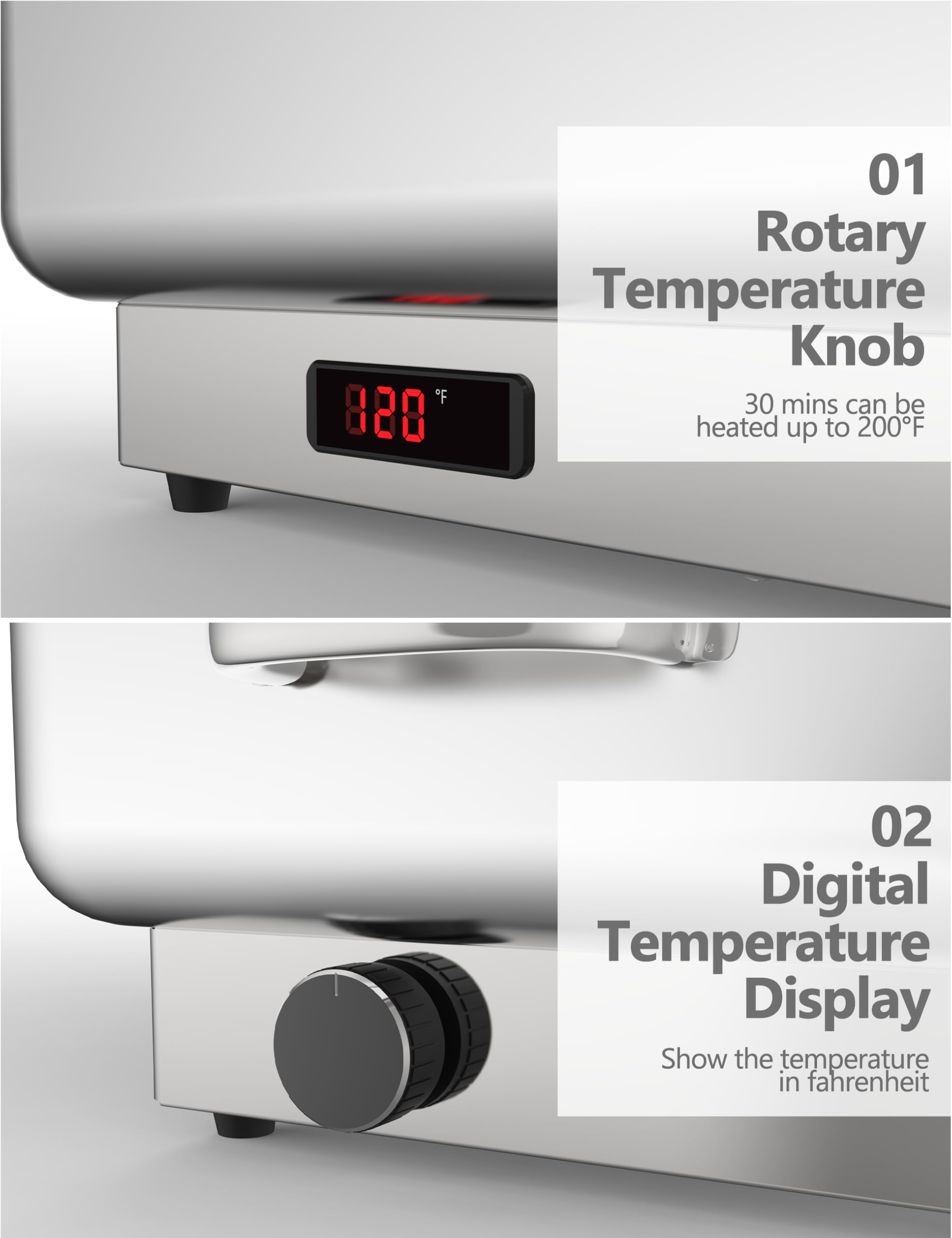 GarveeLife LSLX0416CL22 Electric-Pressure-Cookers - View #3