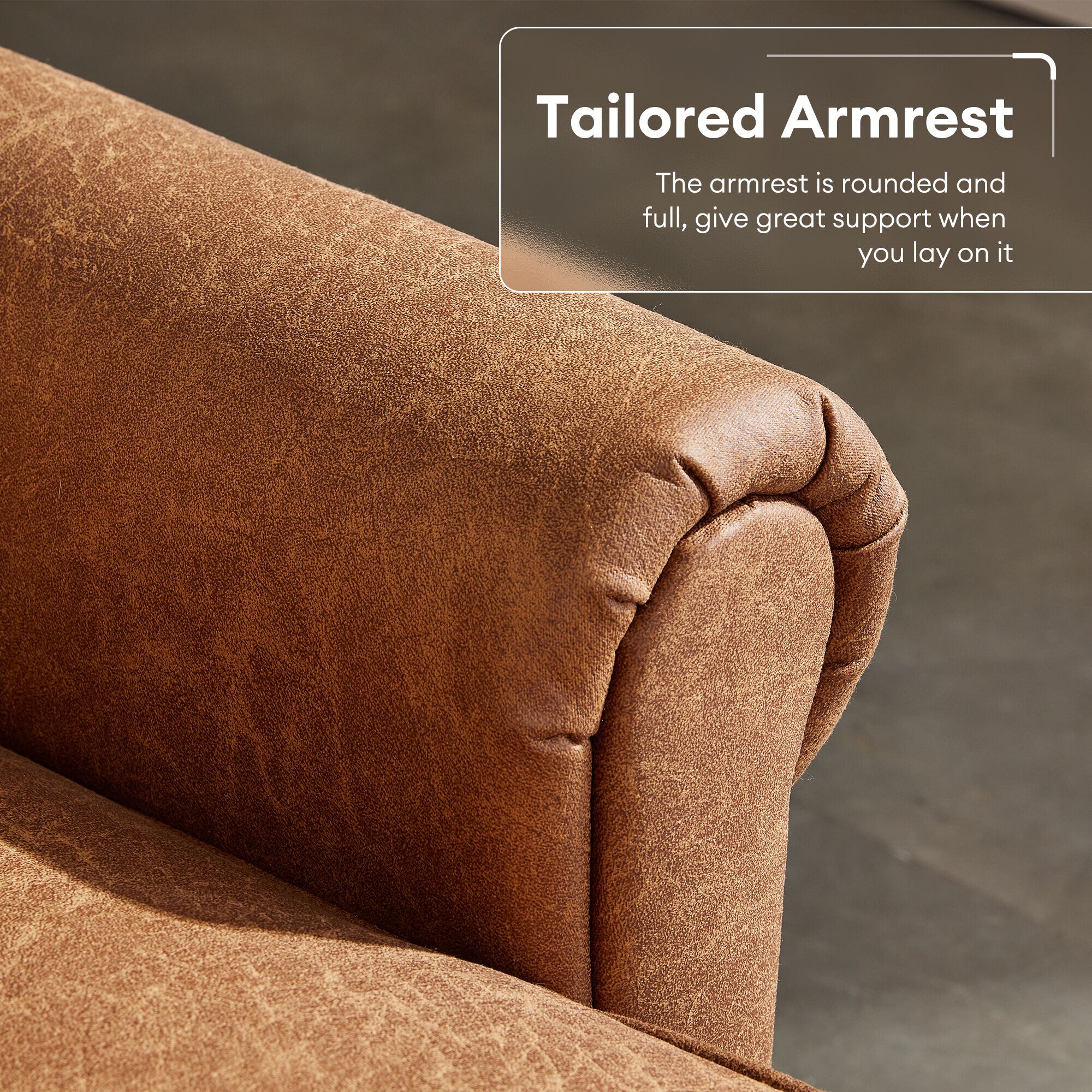 Ovios OTSGR100 Sofas-Loveseats - View #7