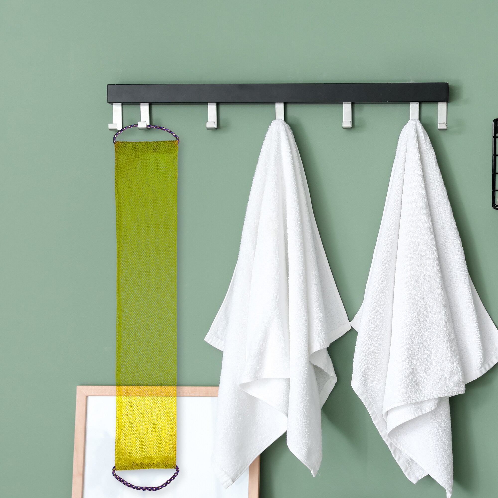 Unique Bargains S25121600UX3259 Bathroom-Accessories - View #5