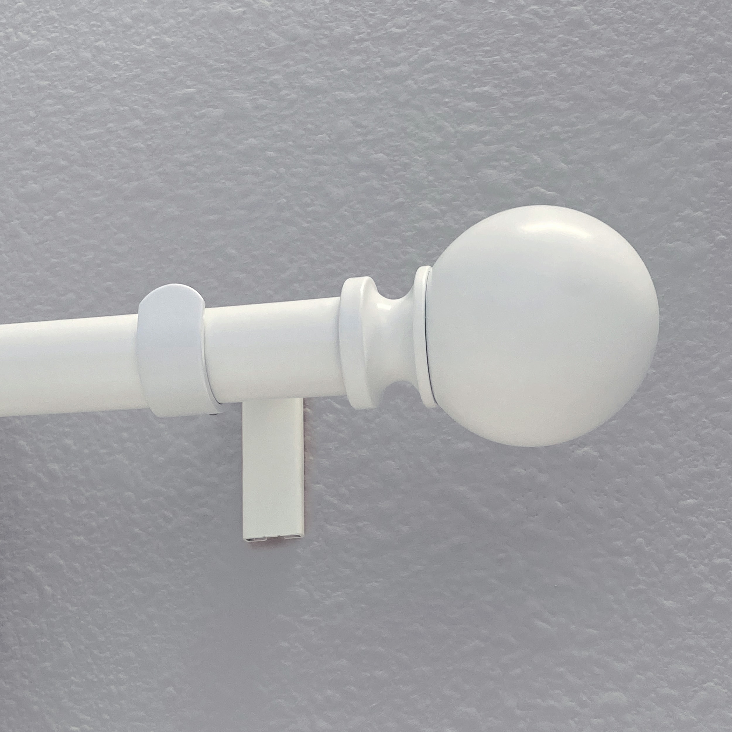 Decopolitan 31278-WT36 Curtain-Rods - View #2