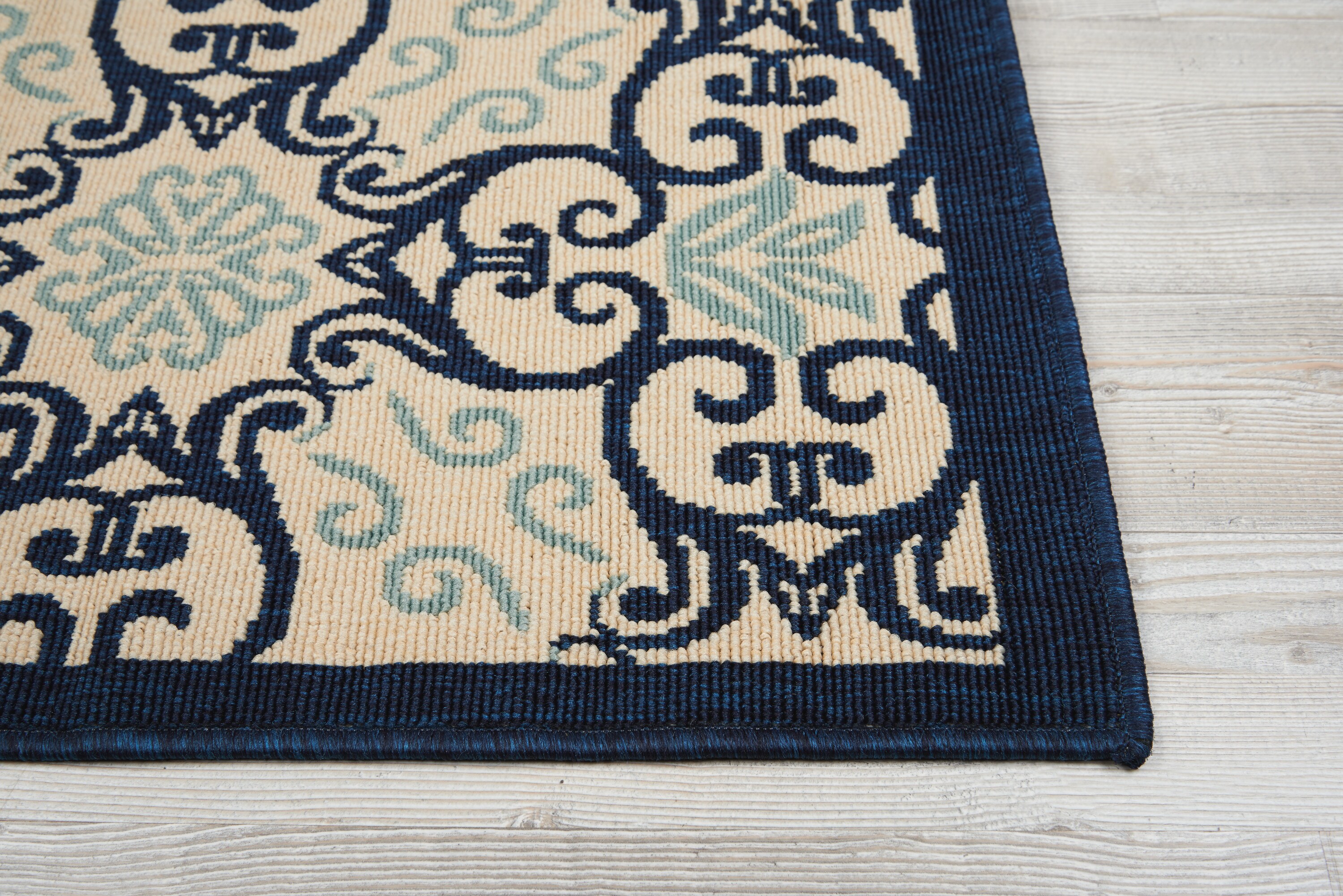 Nourison 33414 rugs - View #4