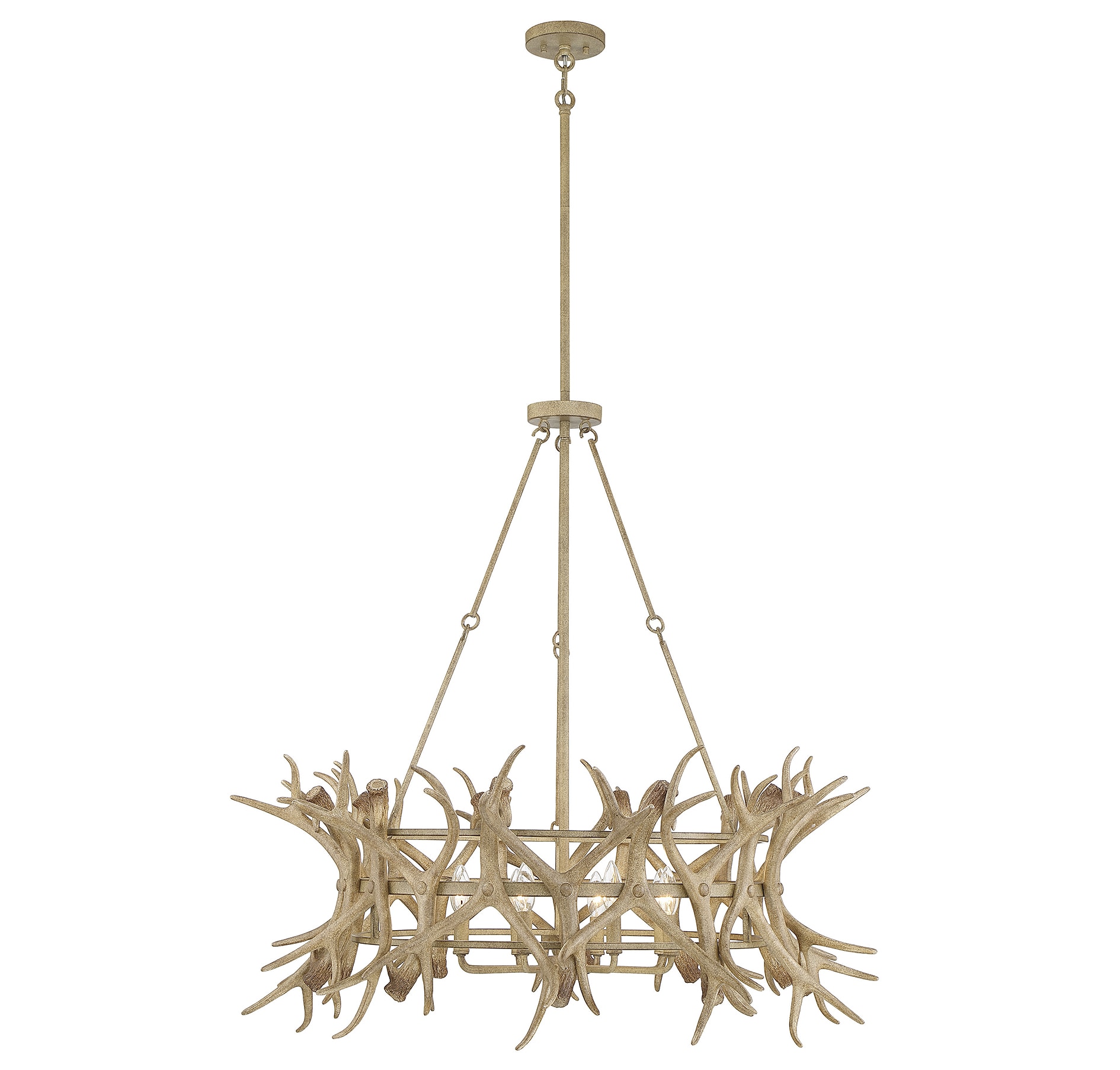 Savoy House 1-1760-8-198 Daniels 8 -Light Matte Brown Transitional For Use in Bedrooms, Dining Rooms, Foyers, Kitchens, Living Rooms Chandelier