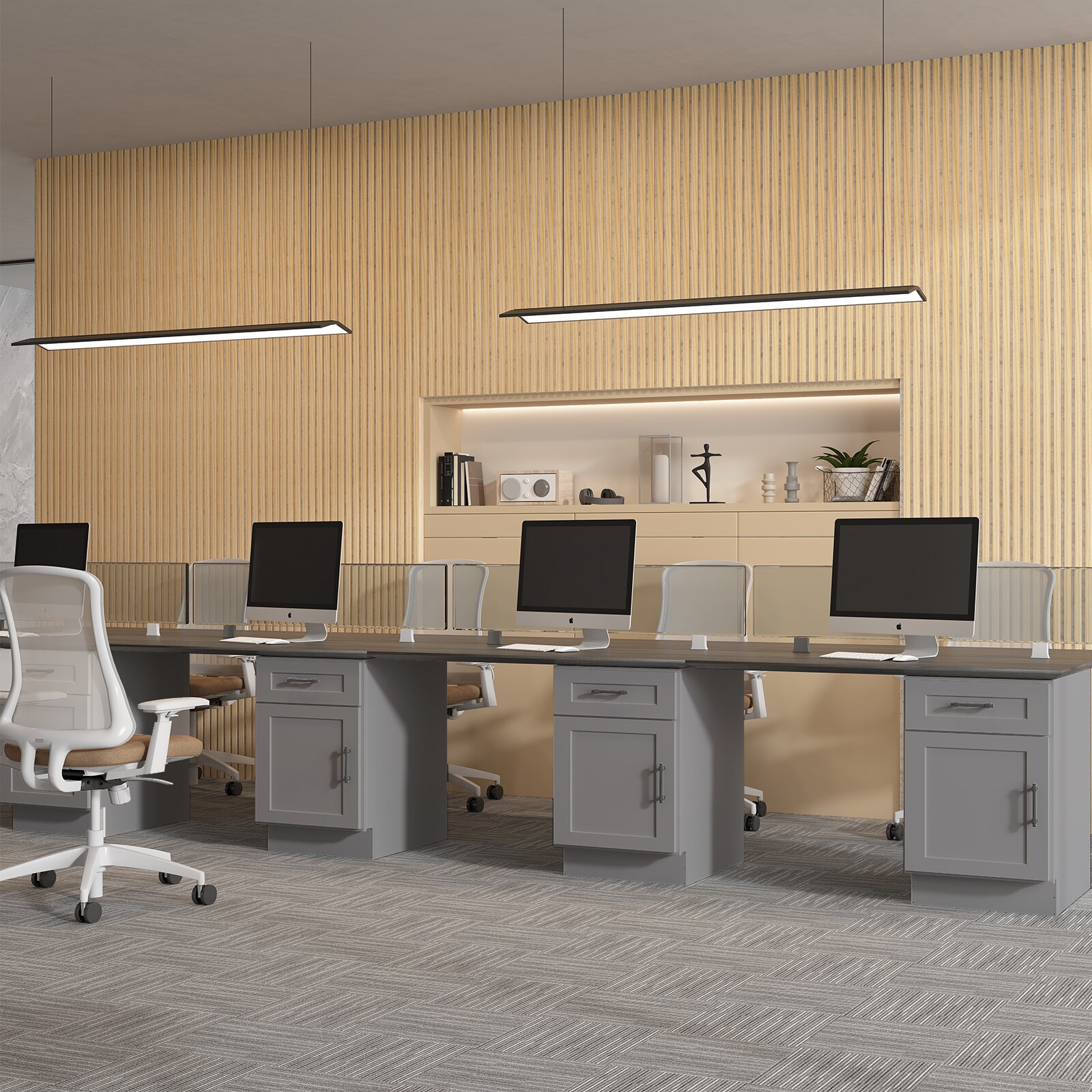 LOVMOR SG-DFB18-LOWES Filing-Cabinets - View #6