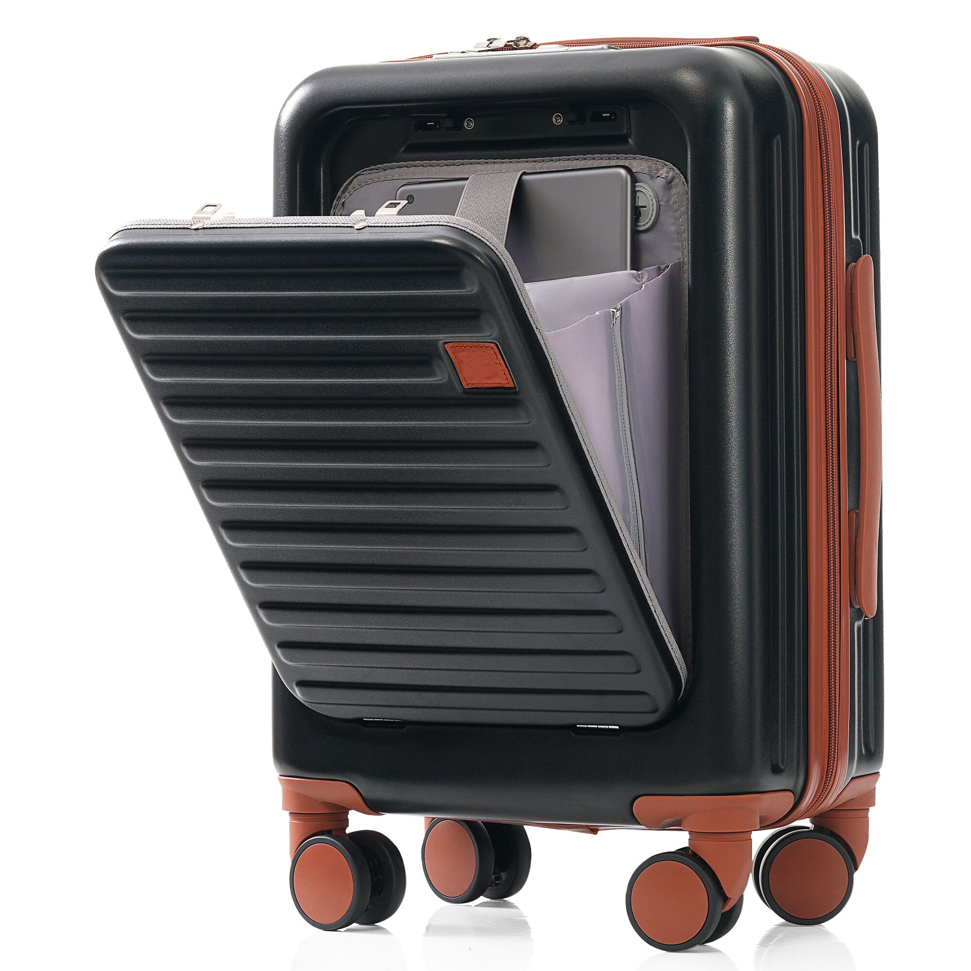 Bybafun YD9600062 Luggage-And-Luggage-Sets - View #4