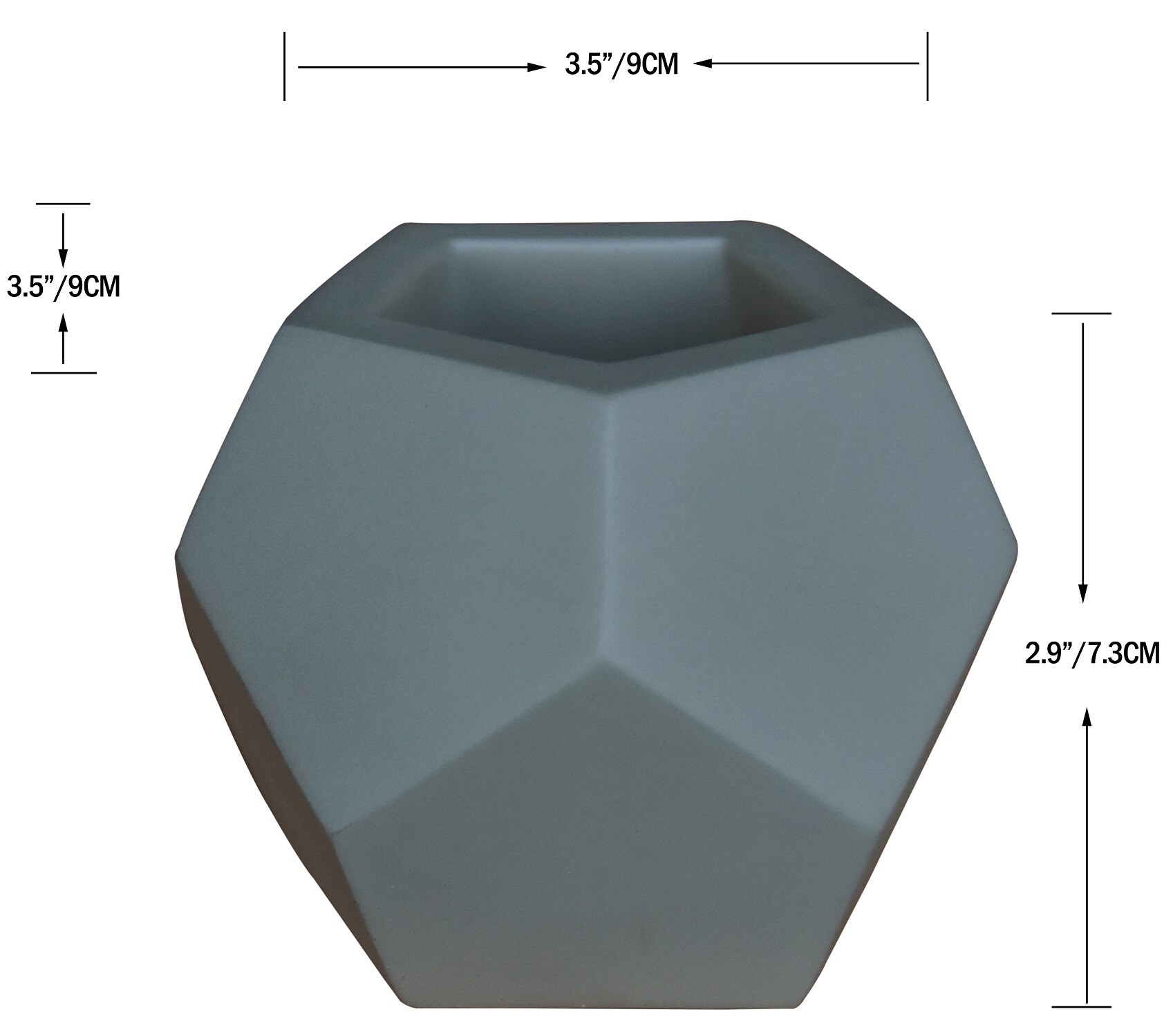 Modeno EN-MF0114 Planter-Window-Box - View #2
