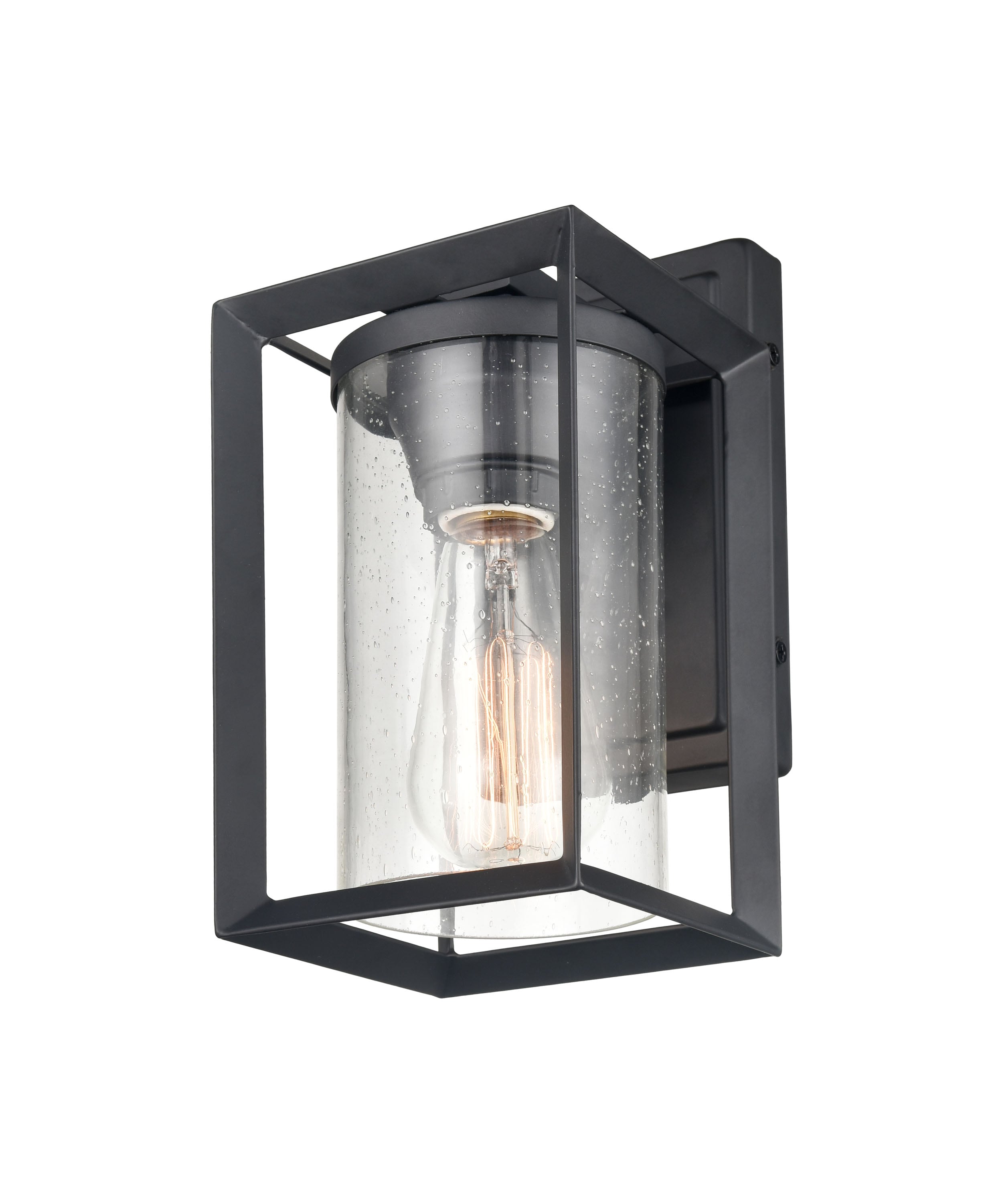 Millennium Lighting 4541-PBK Outdoor-Wall-Lighting - View #2