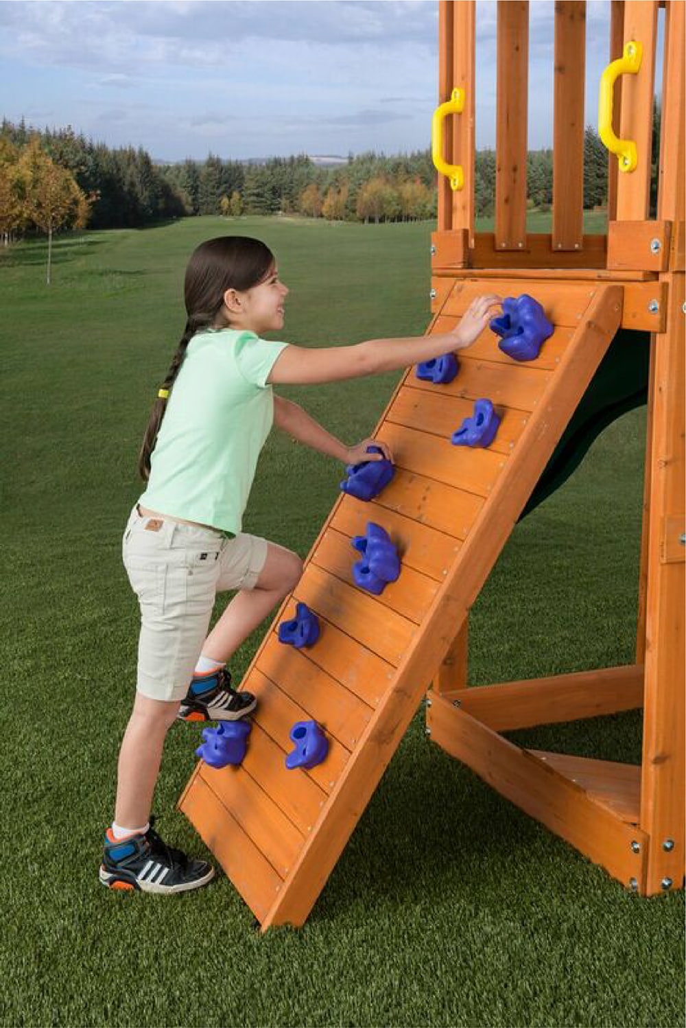 Creative Cedar Designs BP 011-V Playset-Access-Components - View #2