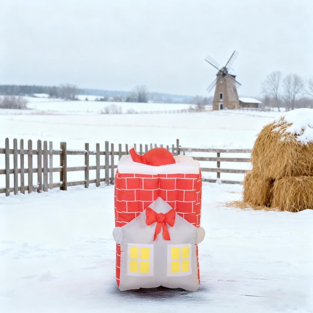 LUXEYARD DS-X-224-ZAX03 Table-Christmas-Decorations - View #3