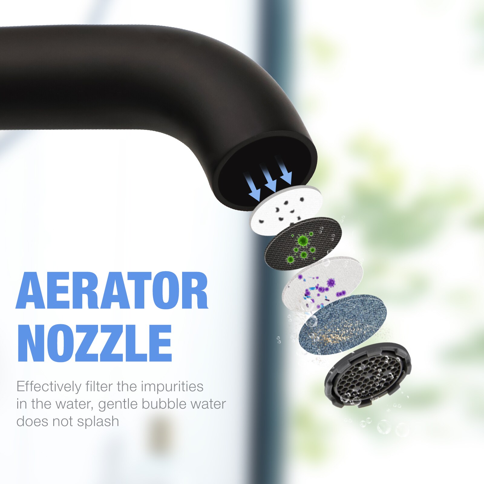 LOVMOR SF-J-W1932P374240 Lavatory-Faucets - View #6