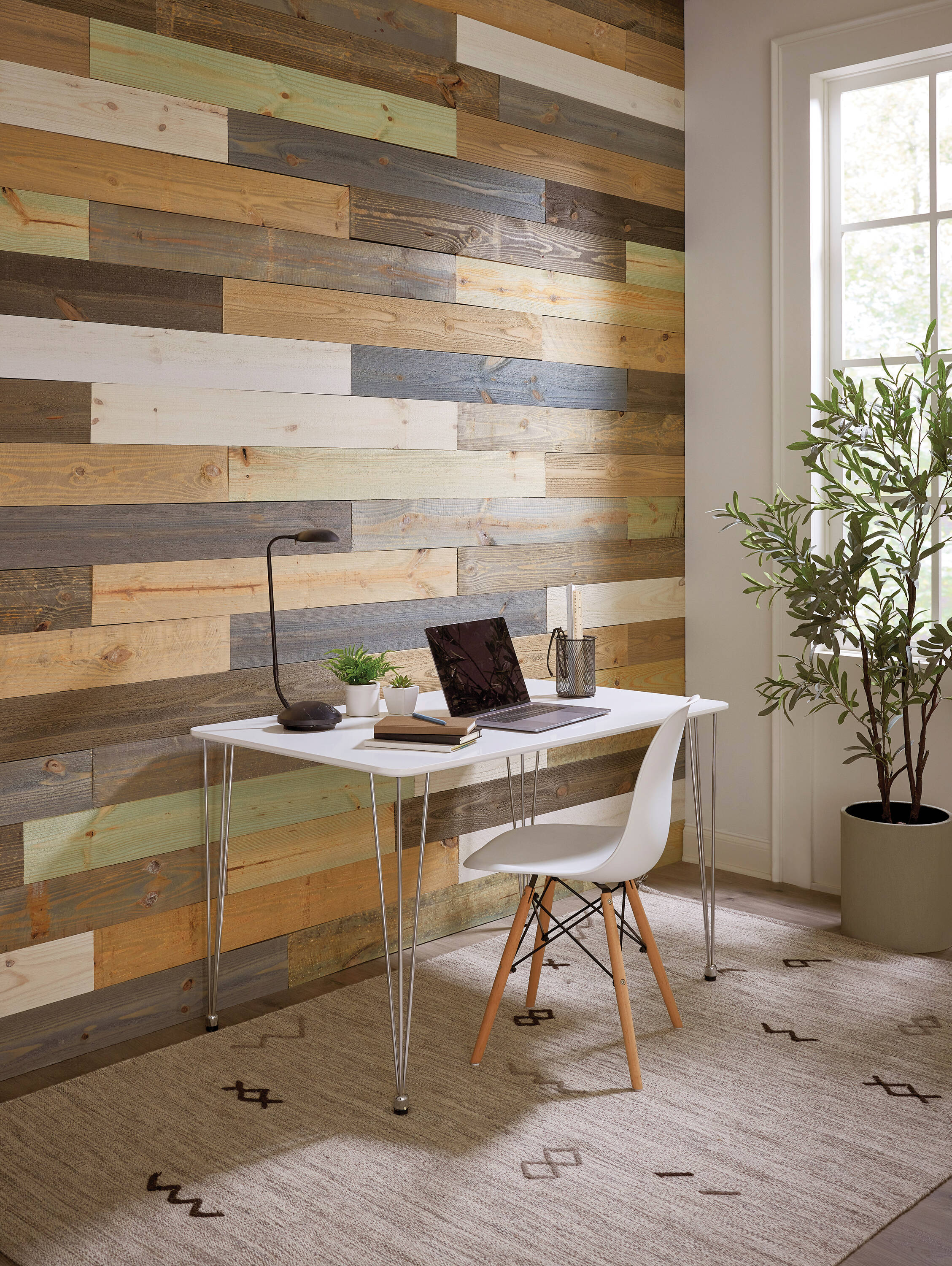 Style Selections 103SS Wall-Planks - View #3