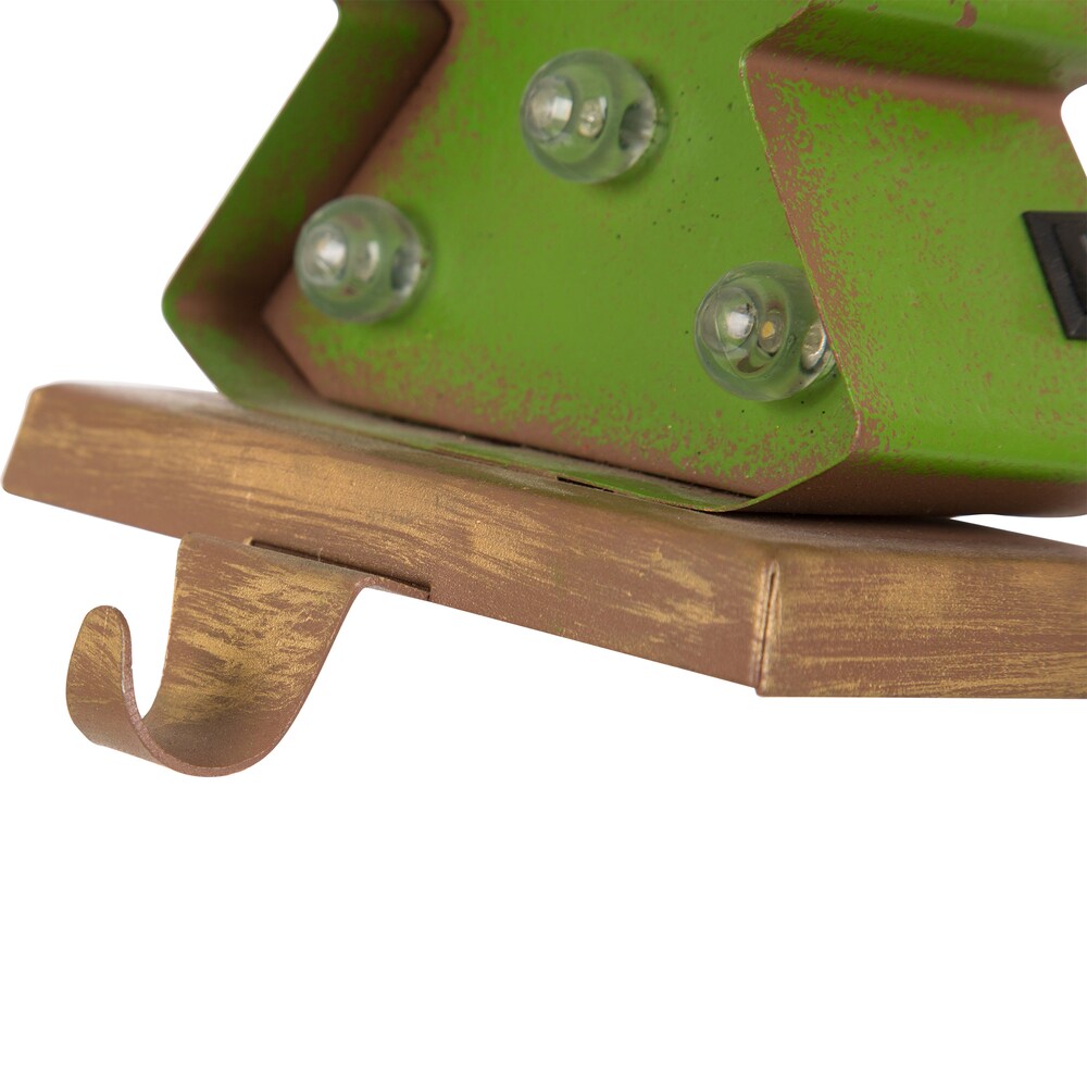 Glitzhome 2005000030 Holiday-Hooks-Hangers-Holders - View #5