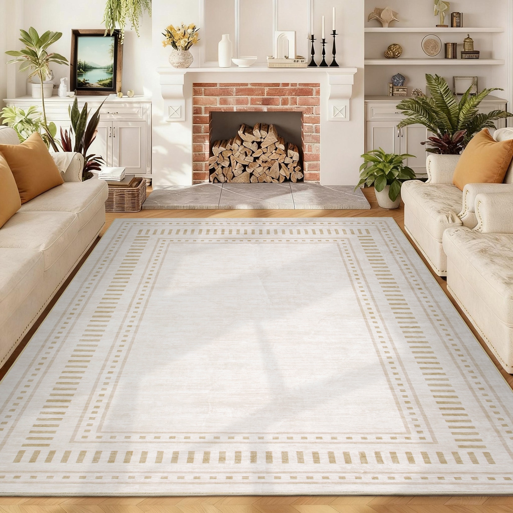 Garvee SUNNY-RUG-G7S1 rugs - View #2