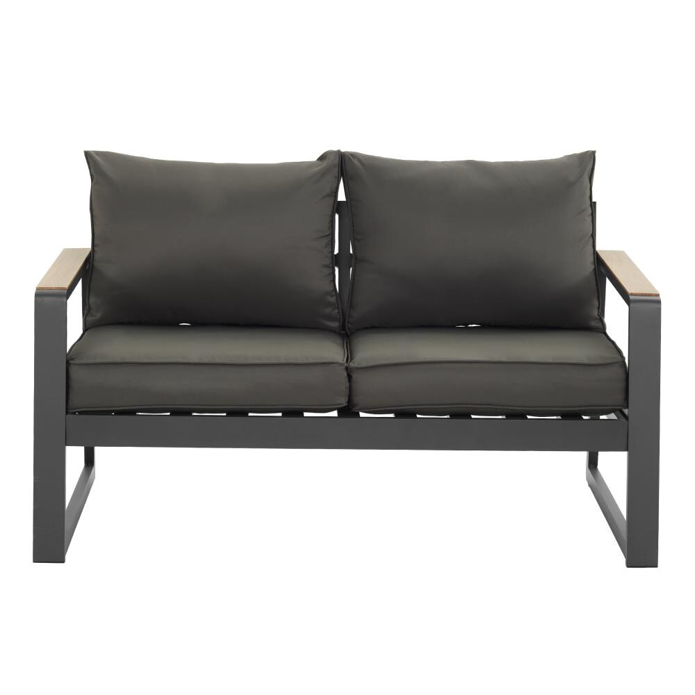 FOREST HOME FRQ03-GY Patio-Sofas-Daybeds - View #2